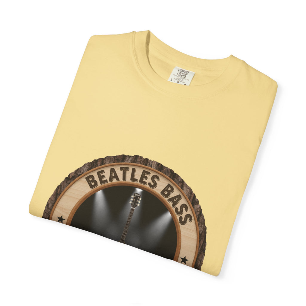 Beatles Bass Tee | Hofner Violin Bass PM Fan Shirt
