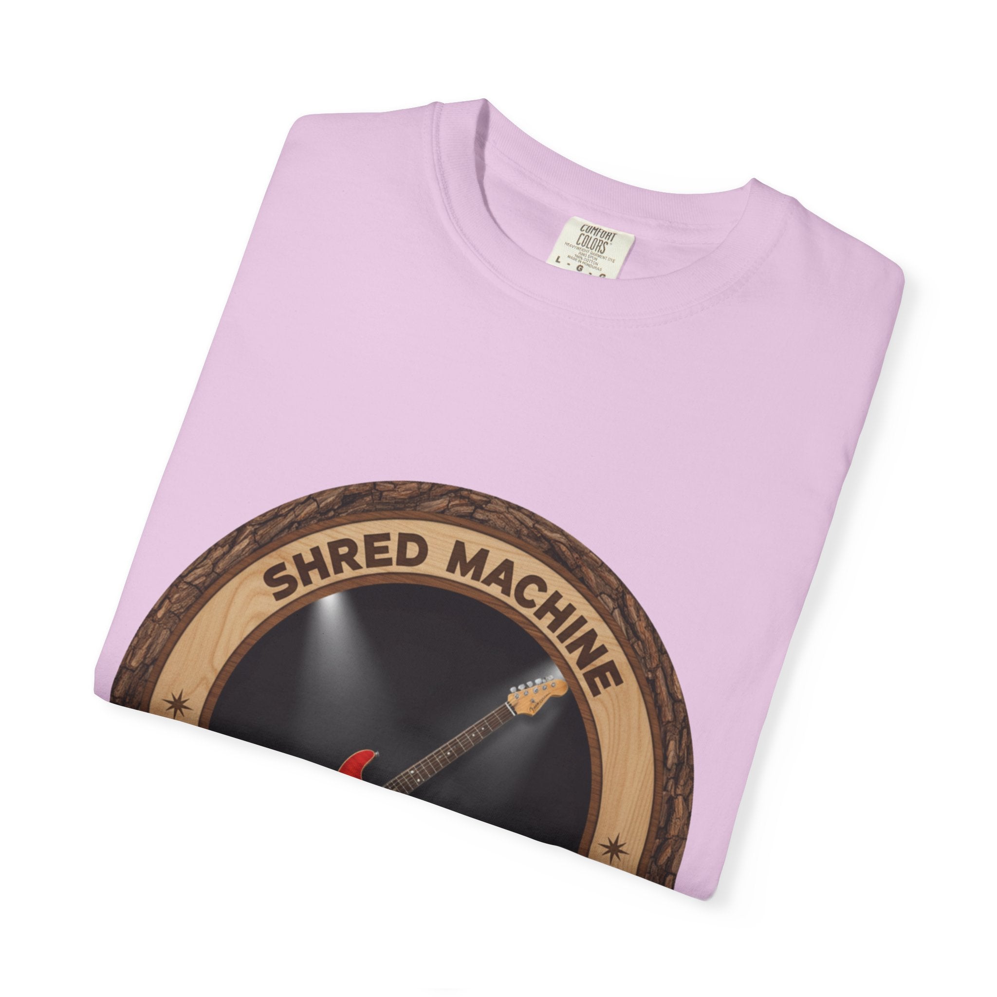 Shred Machine Tee | Charvel Superstrat Electric Guitar Fan Shirt