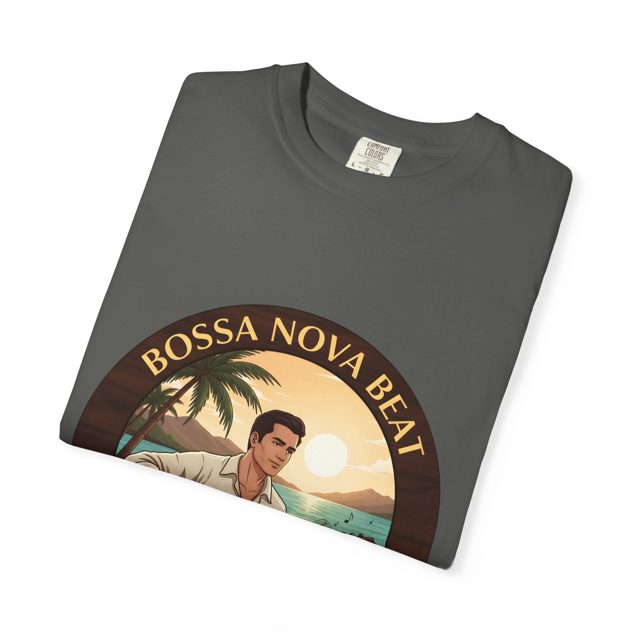 Bossa Nova Beat - Sunshine Fret Life Tee
