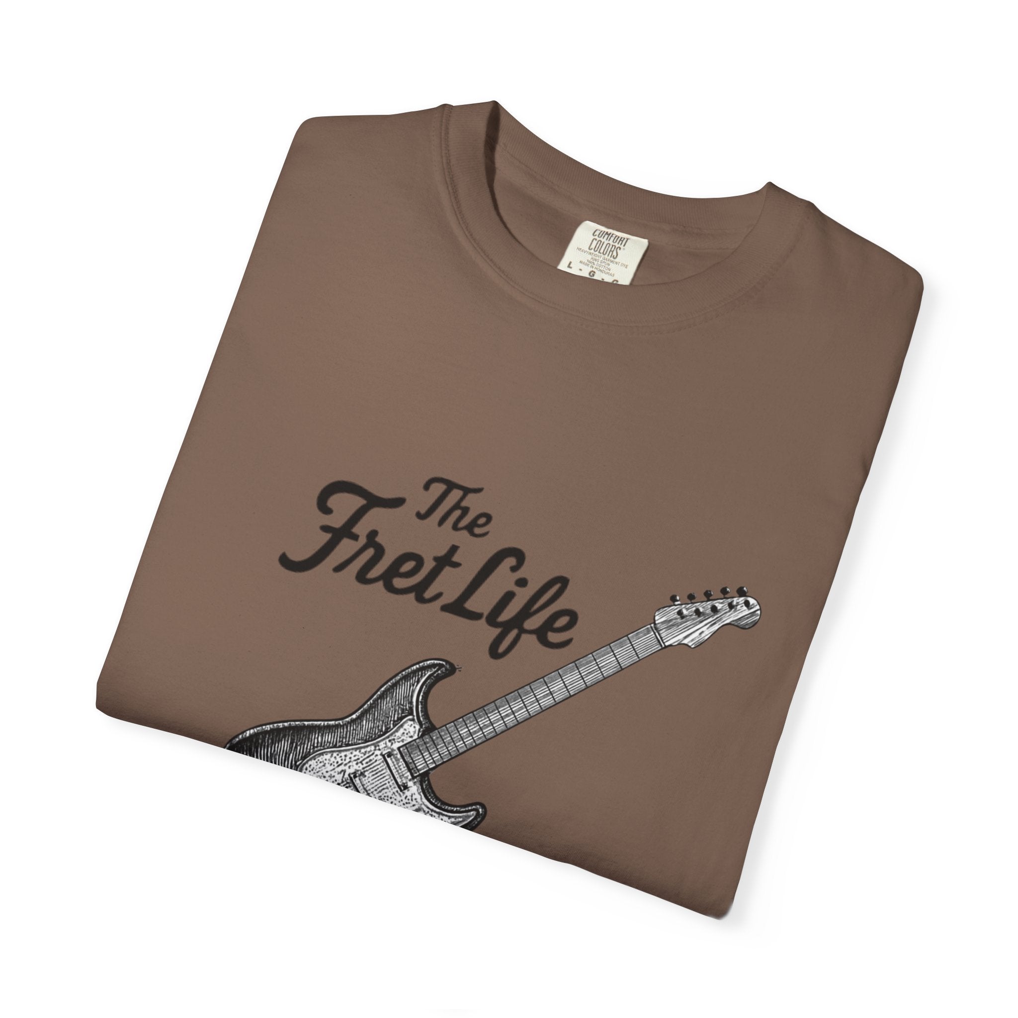 Music Lover Fender Stratocaster T-Shirt
