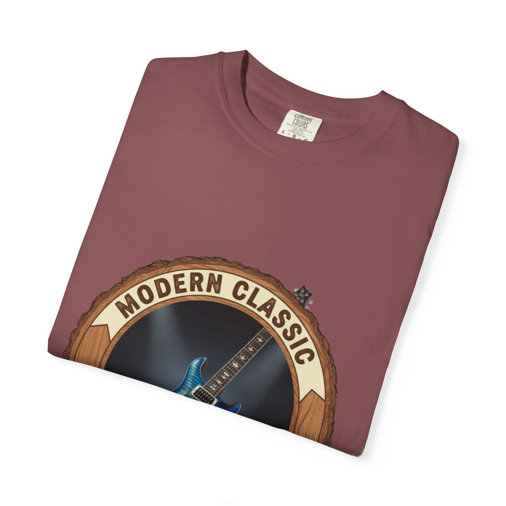 Modern Classic Tee | PRS Custom 24 Electric Guitar Fan Shirt
