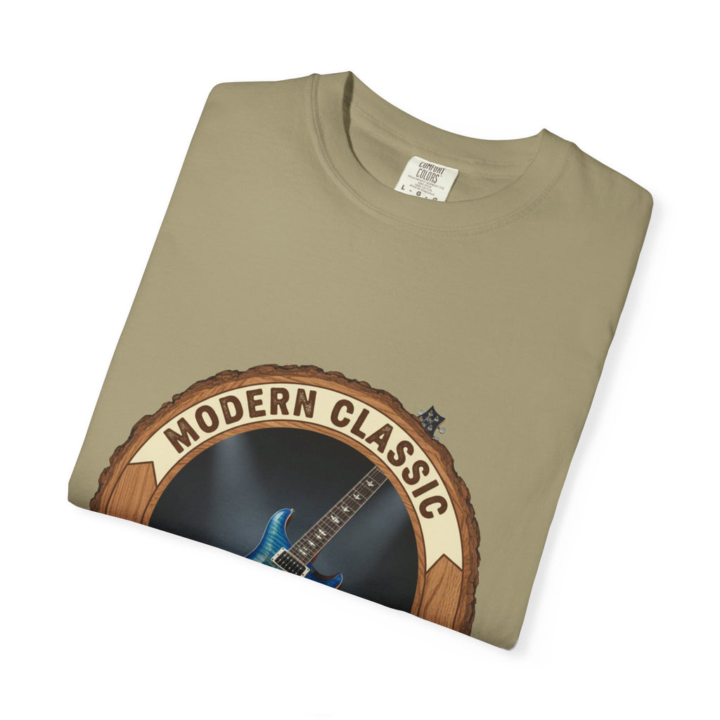 Modern Classic Tee | PRS Custom 24 Electric Guitar Fan Shirt