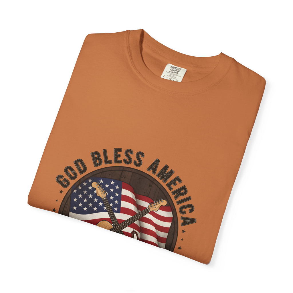 American Harmony - The Fret Life Edition Tee