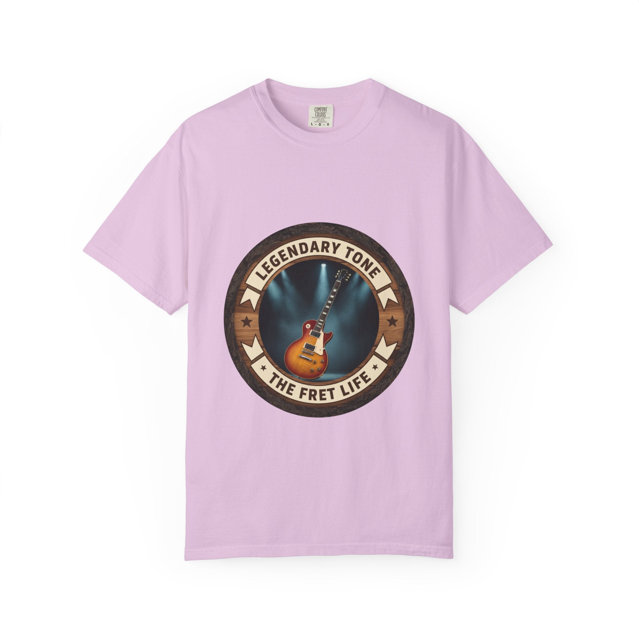 Legendary Tone Tee | Gibson Les Paul Electric Guitar Fan Shirt