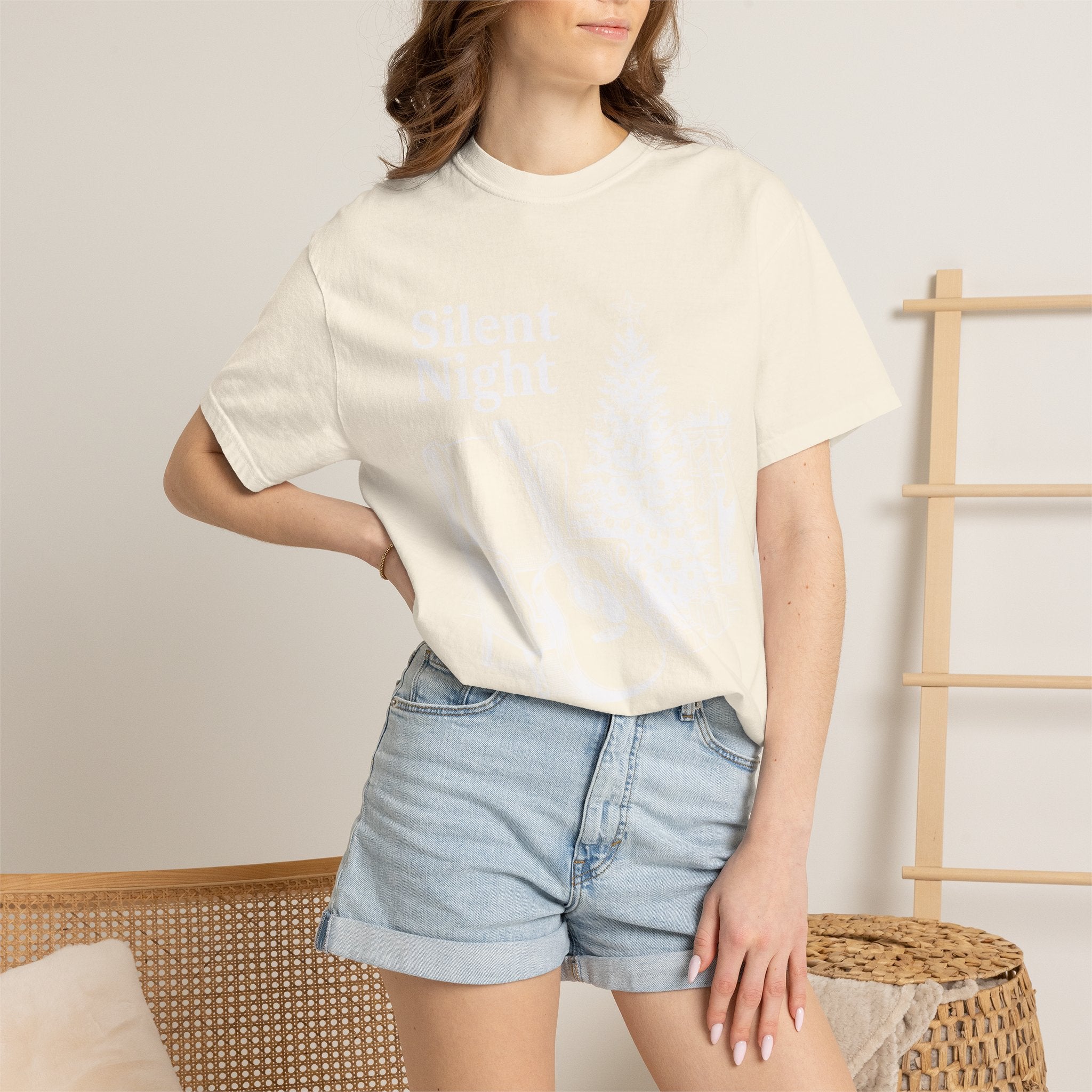 Silent Night T-Shirt