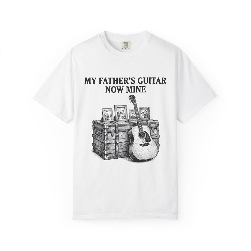 My Father's Guitar T-Shirt