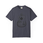 Lighthouse Watch Guitar T-Shirt