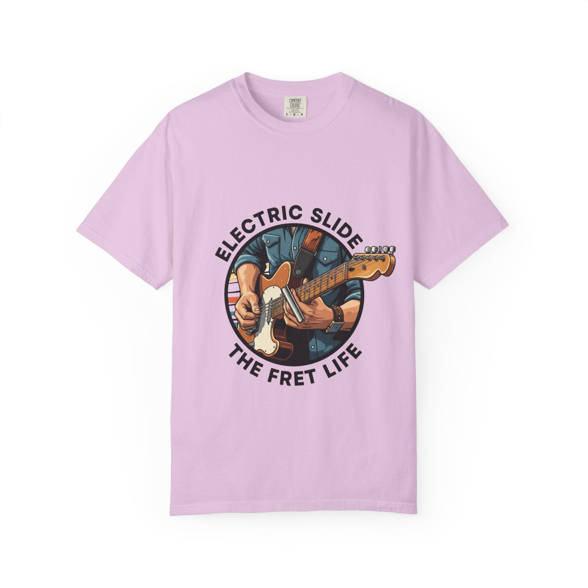 Electric Slide: The Soulful Glide Tee