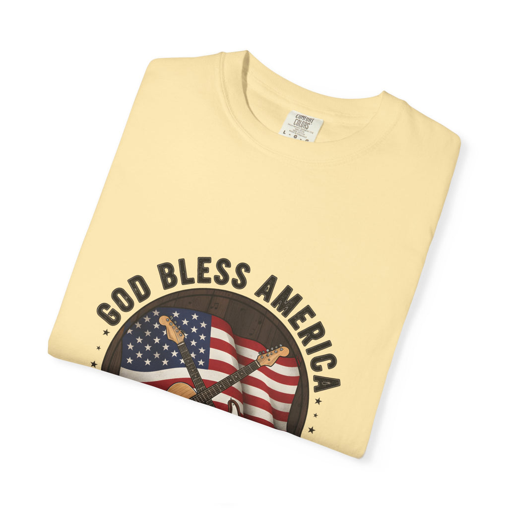 American Harmony - The Fret Life Edition Tee