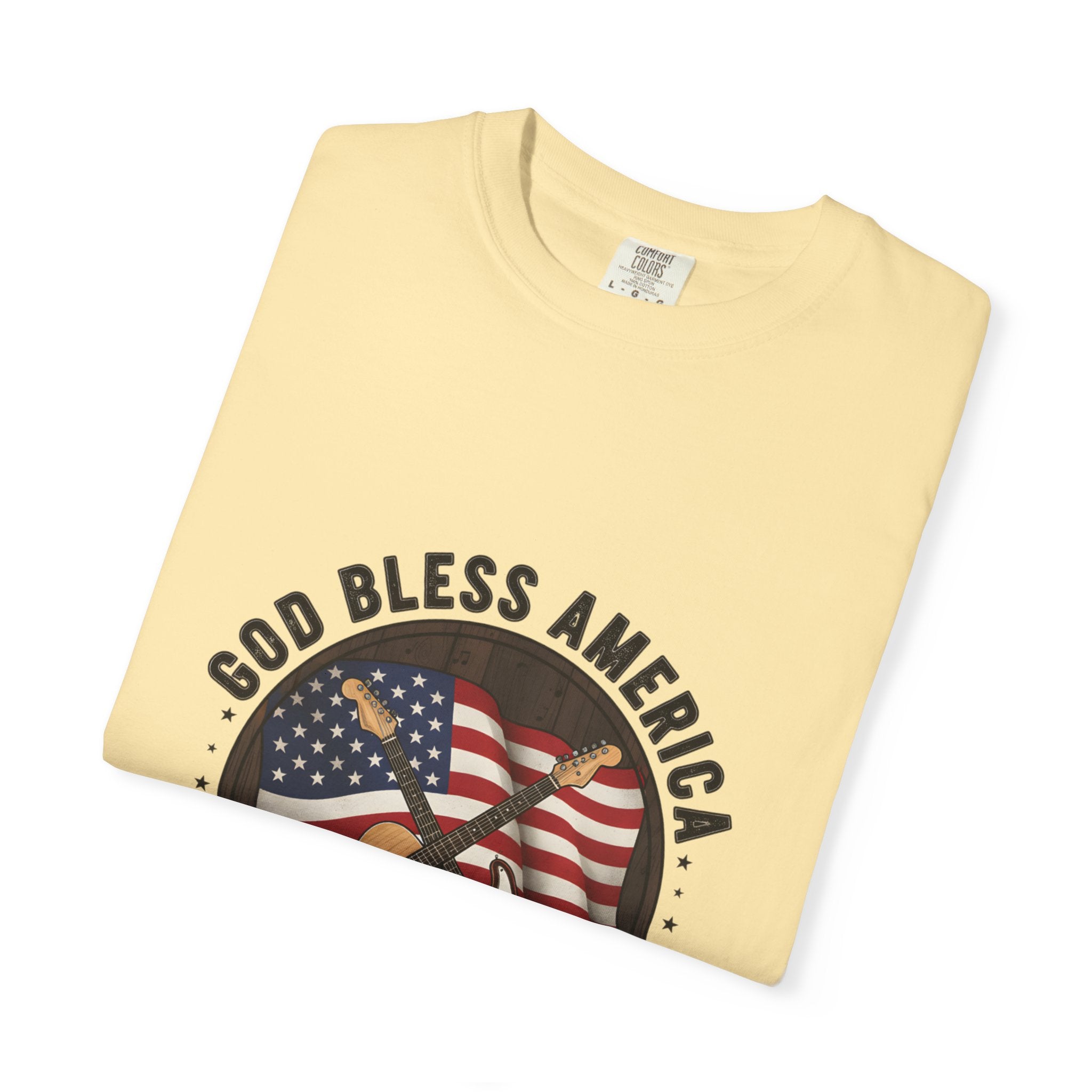 American Harmony - The Fret Life Edition Tee