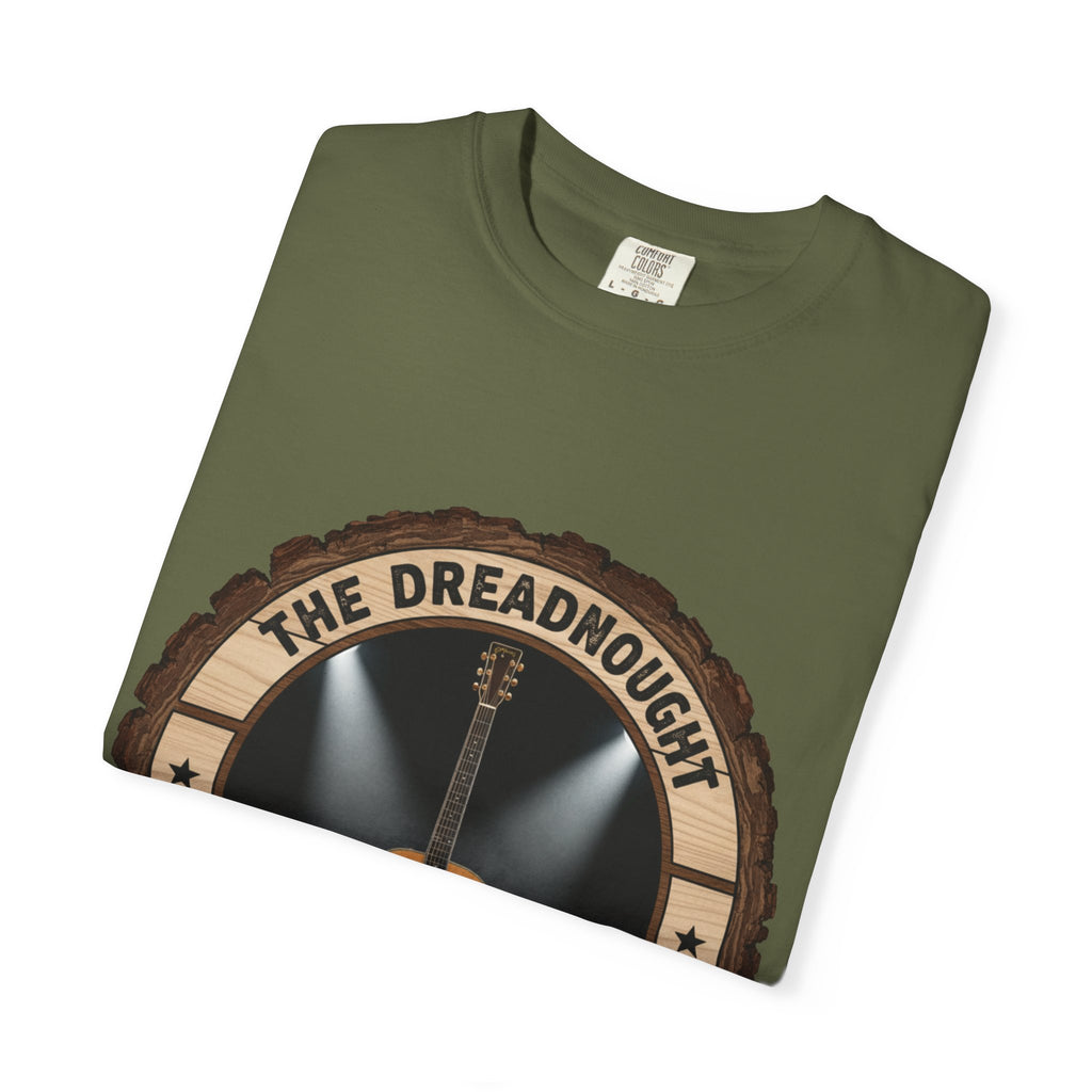 The Dreadnought Tee | Martin D-28 Acoustic Guitar Legend Shirt