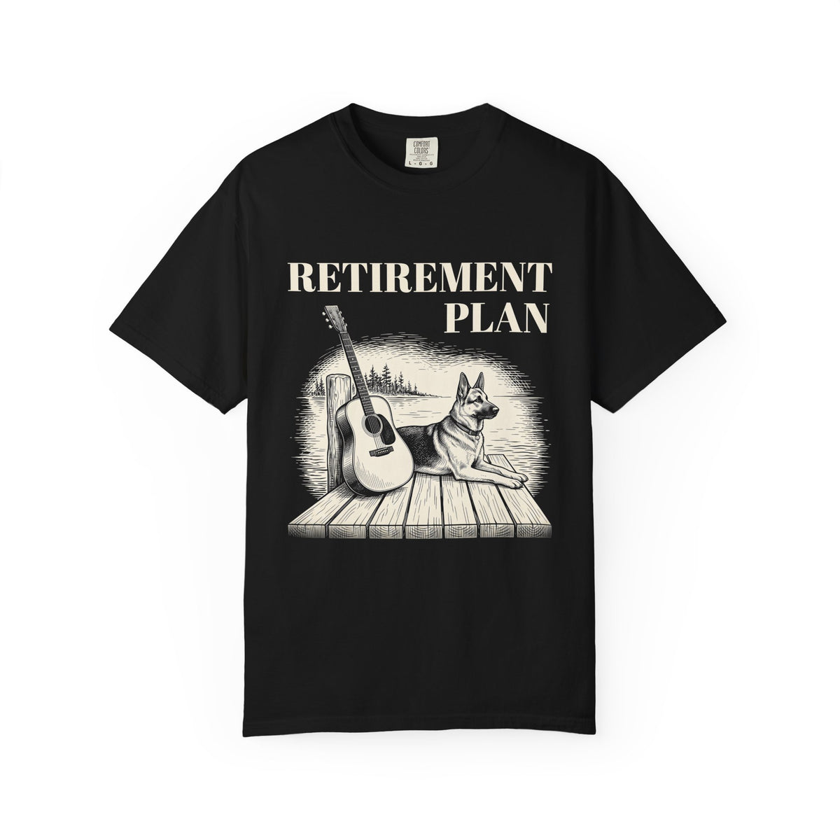 Dock Shepherd T-Shirt