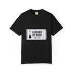 Legends of Rock T-Shirt
