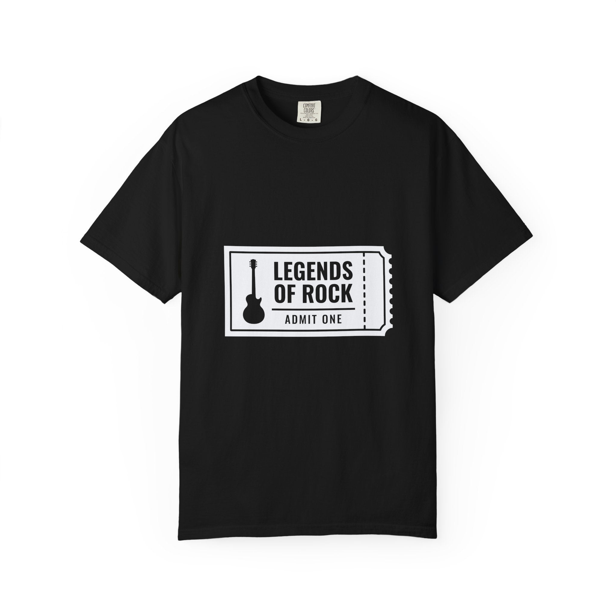 Legends of Rock T-Shirt
