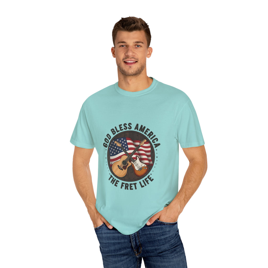 American Harmony - The Fret Life Edition Tee