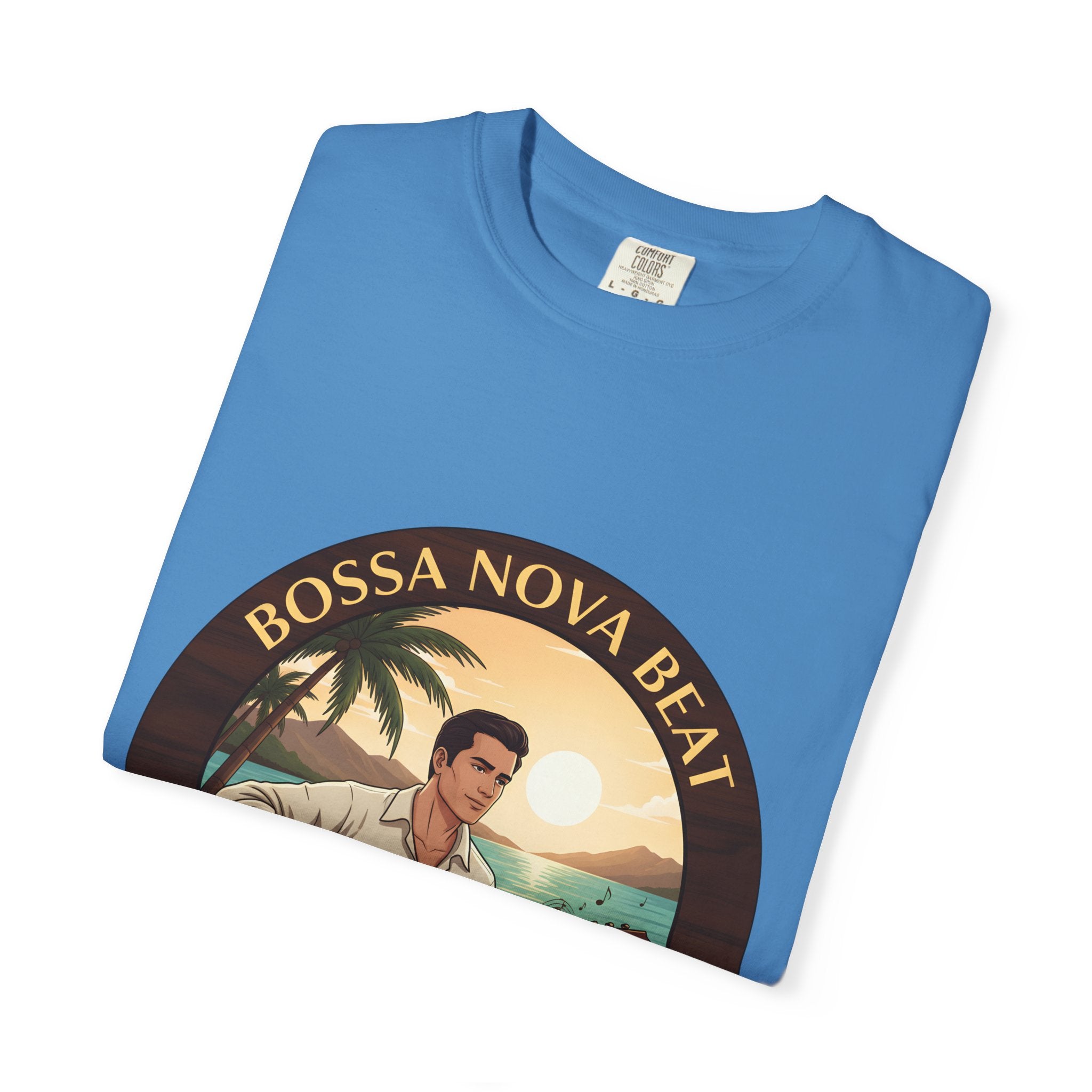 Bossa Nova Beat - Sunshine Fret Life Tee