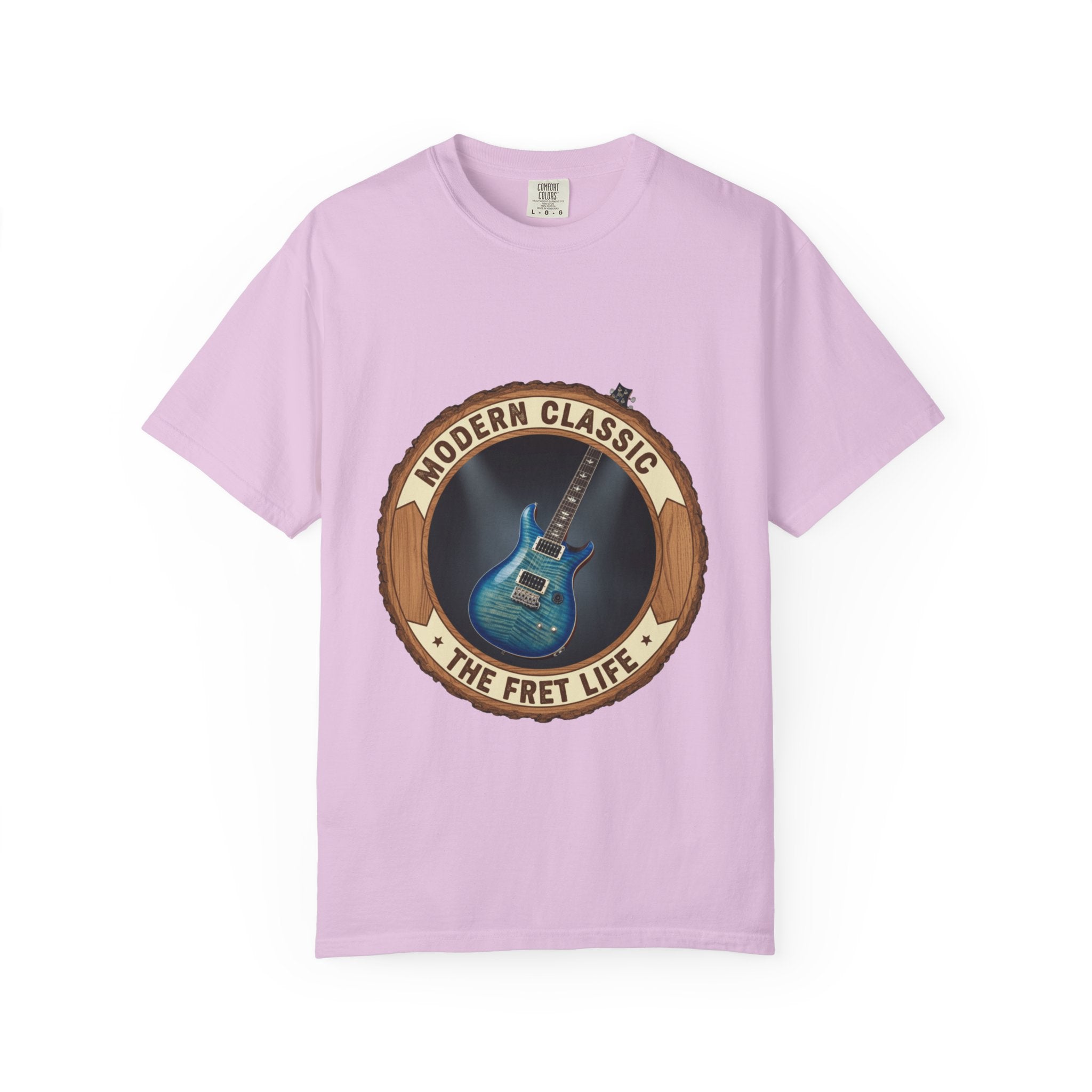 Modern Classic Tee | PRS Custom 24 Electric Guitar Fan Shirt