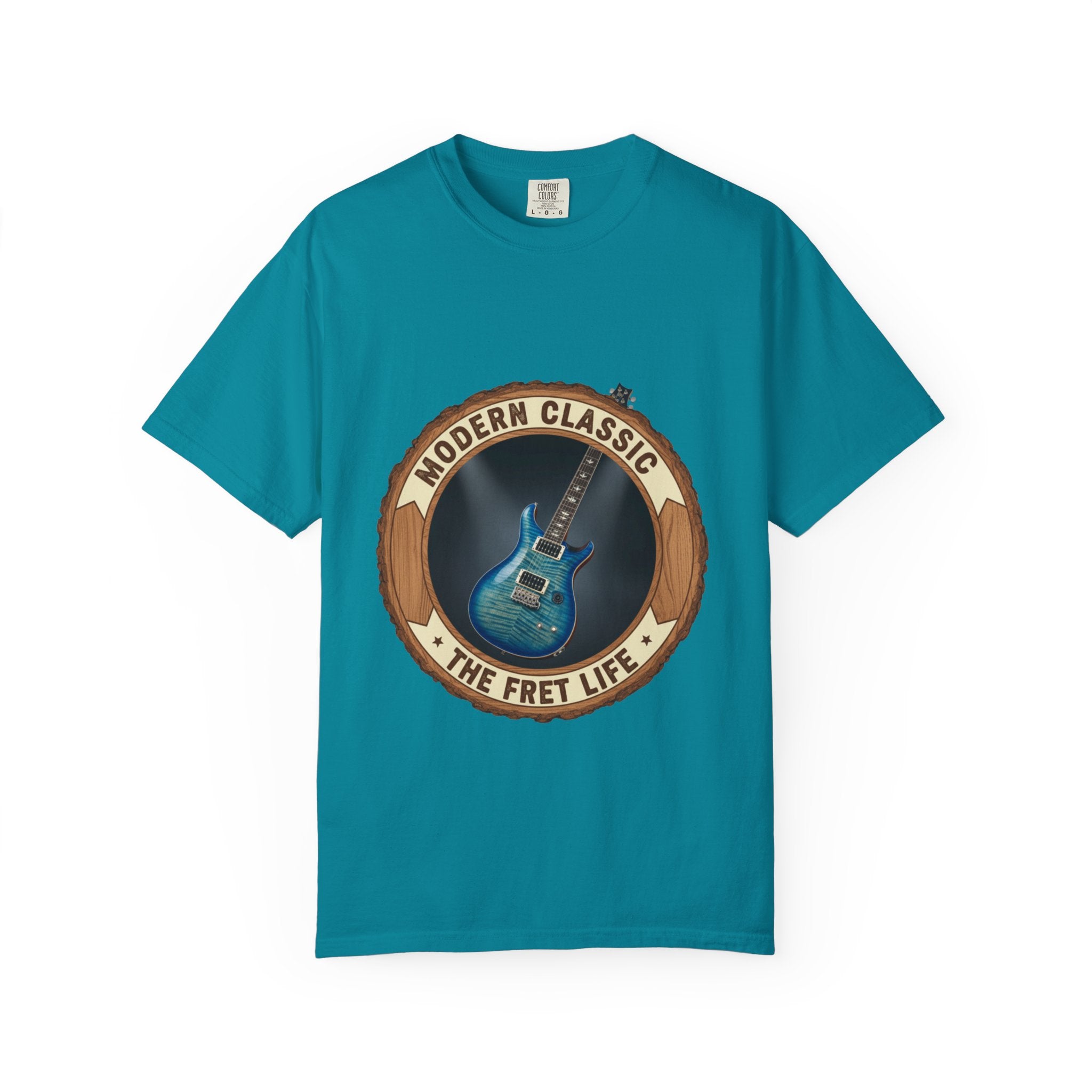 Modern Classic Tee | PRS Custom 24 Electric Guitar Fan Shirt