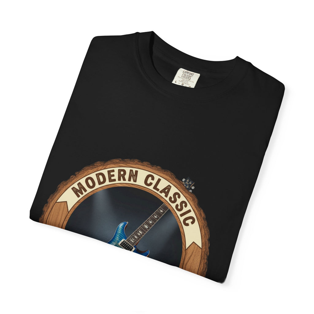Modern Classic Tee | PRS Custom 24 Electric Guitar Fan Shirt
