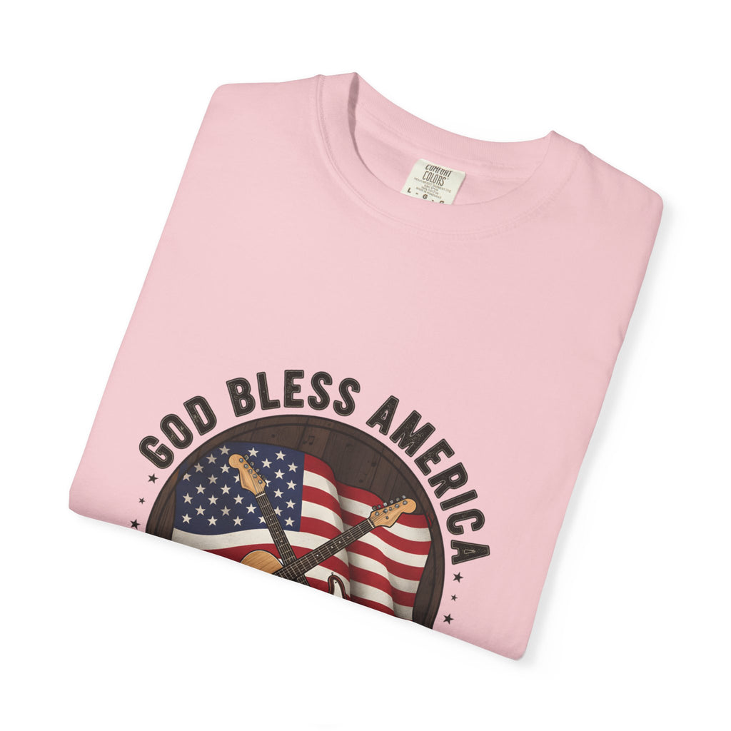 American Harmony - The Fret Life Edition Tee