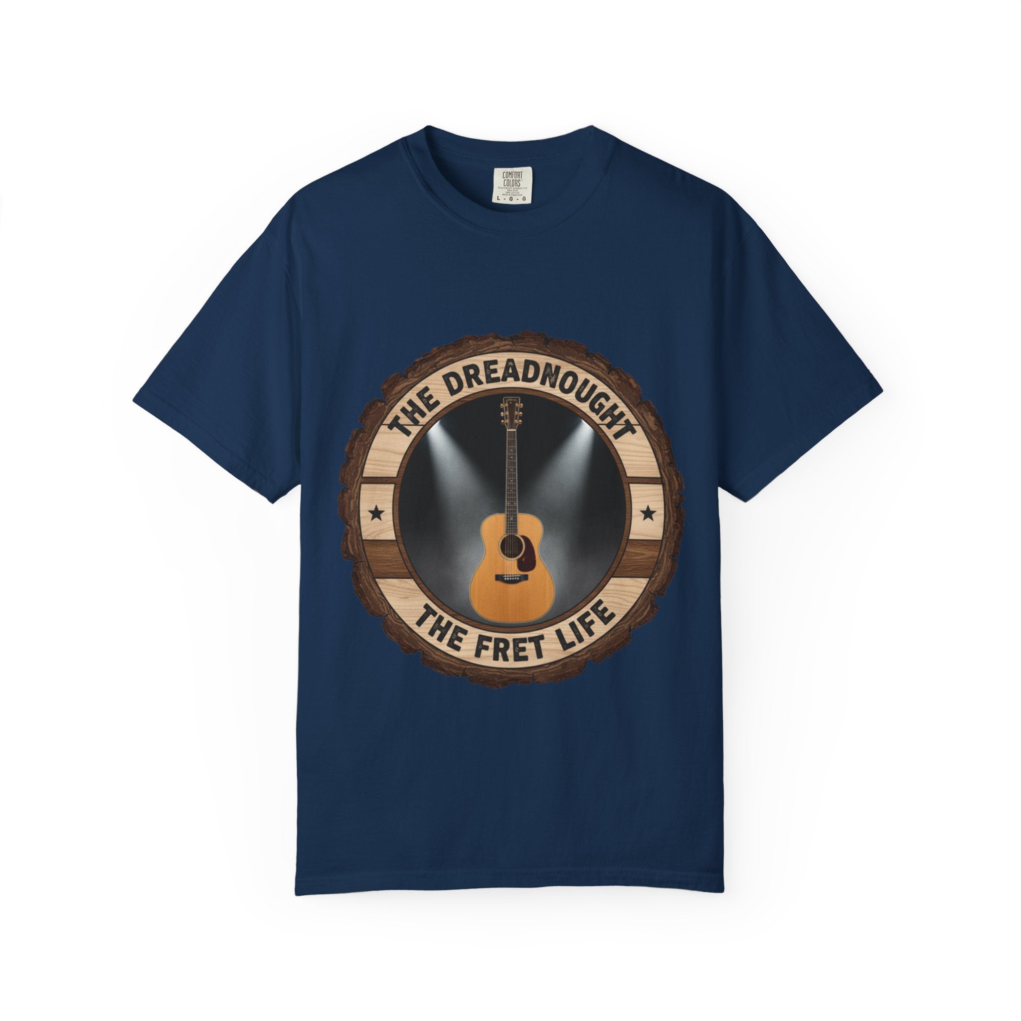 The Dreadnought Tee | Martin D-28 Acoustic Guitar Legend Shirt
