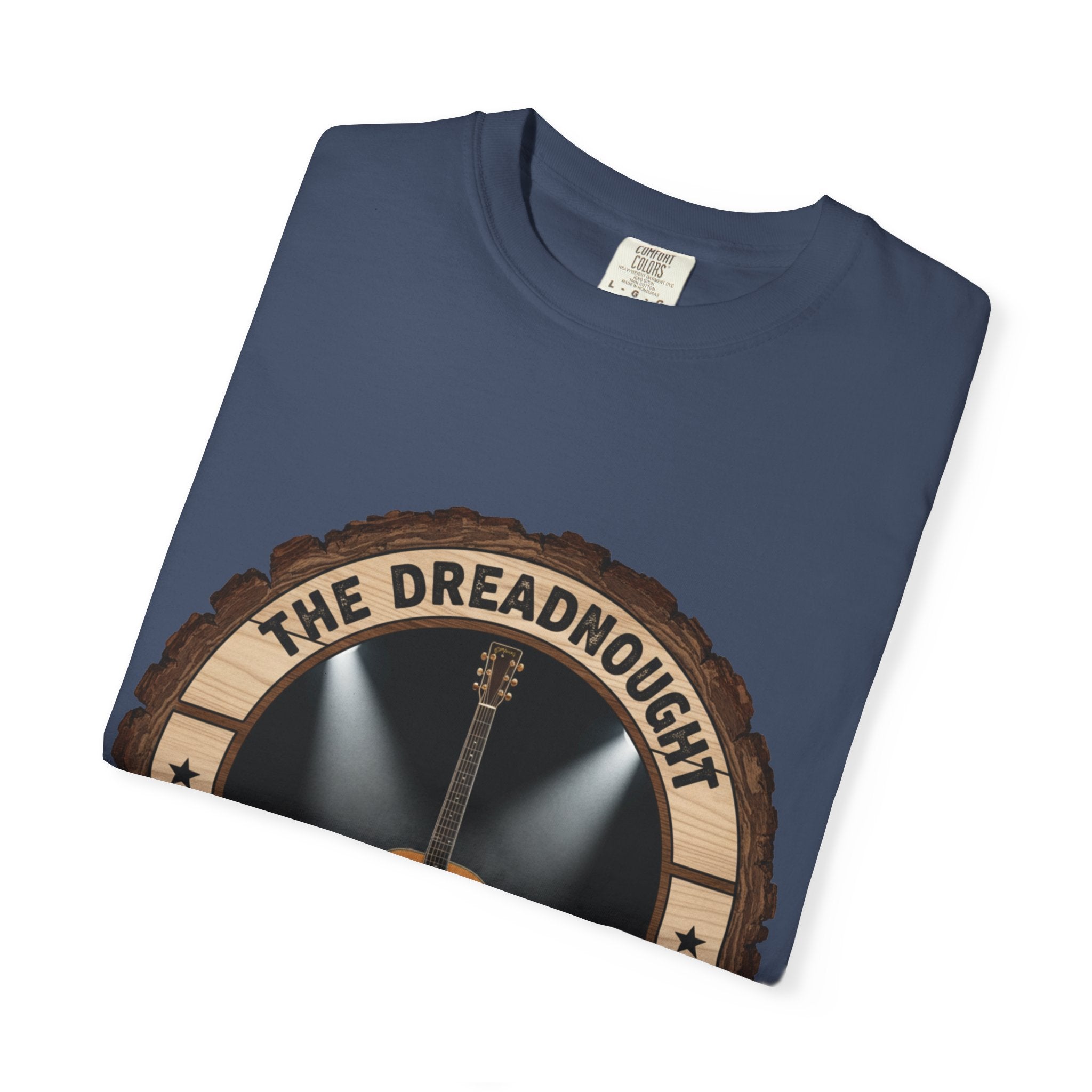 The Dreadnought Tee | Martin D-28 Acoustic Guitar Legend Shirt