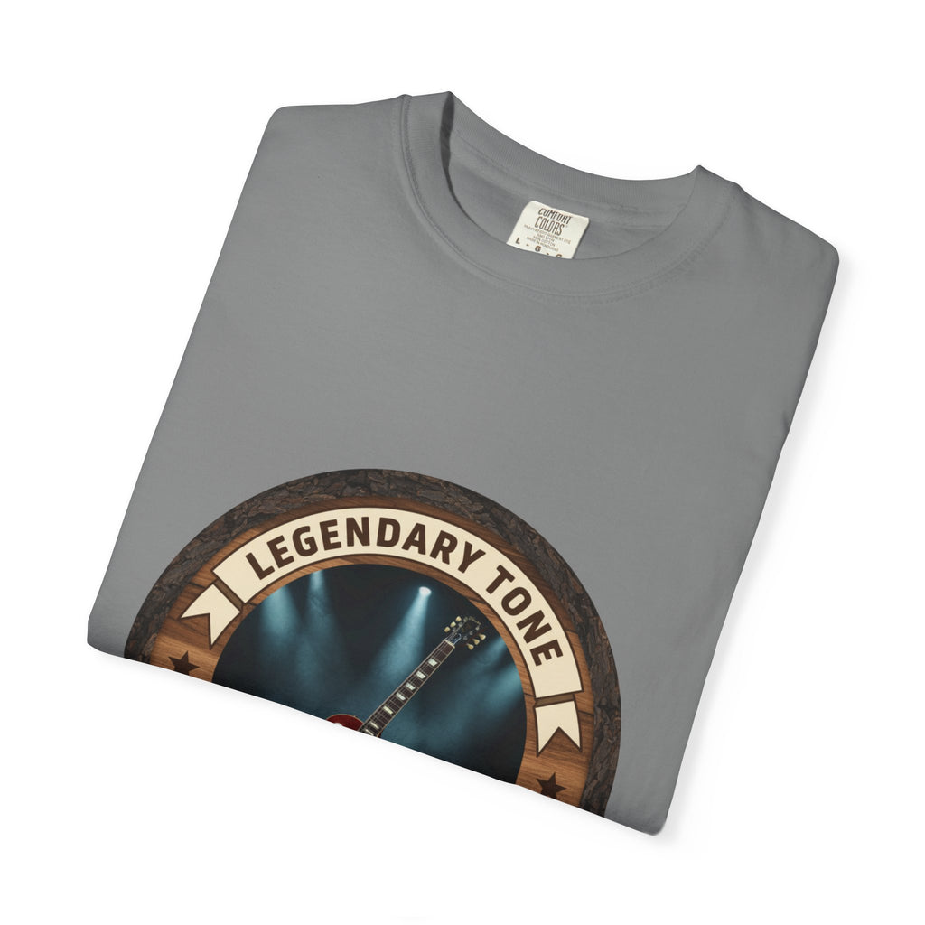 Legendary Tone Tee | Gibson Les Paul Electric Guitar Fan Shirt