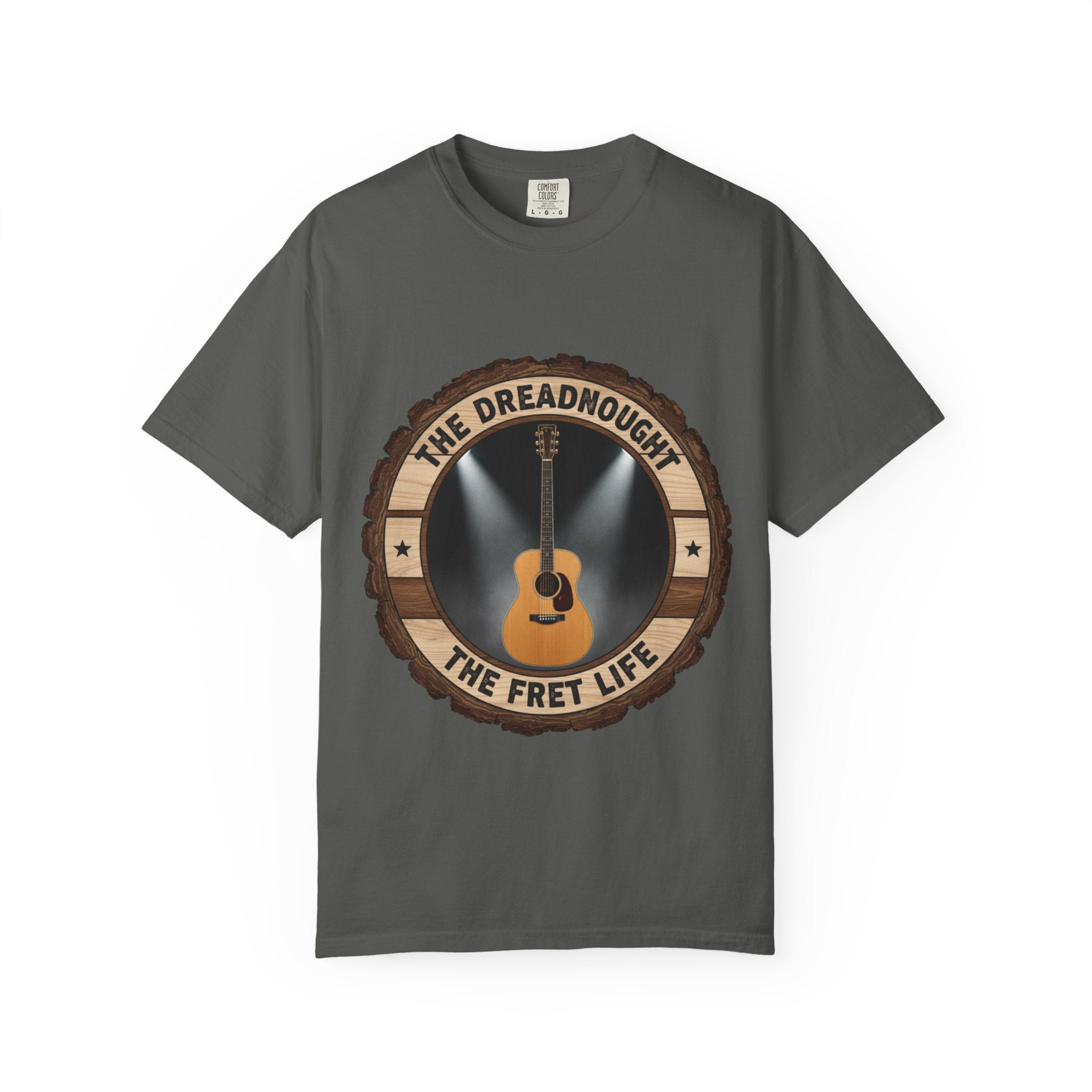 The Dreadnought Tee | Martin D-28 Acoustic Guitar Legend Shirt