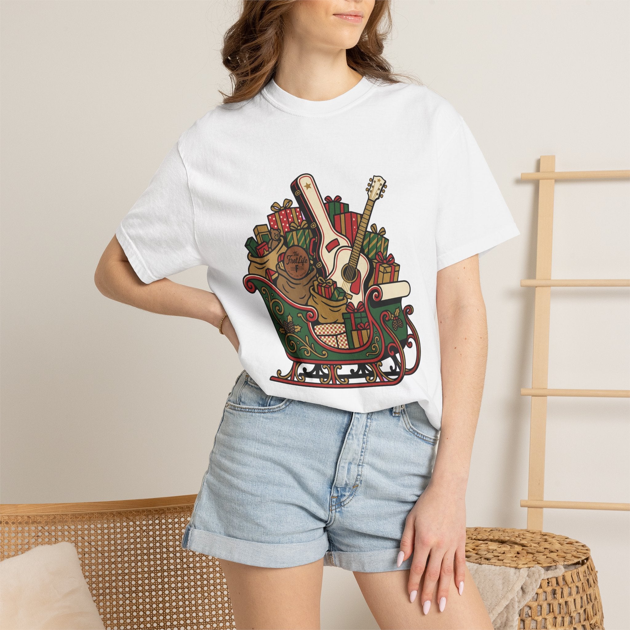 Sleighful T-Shirt