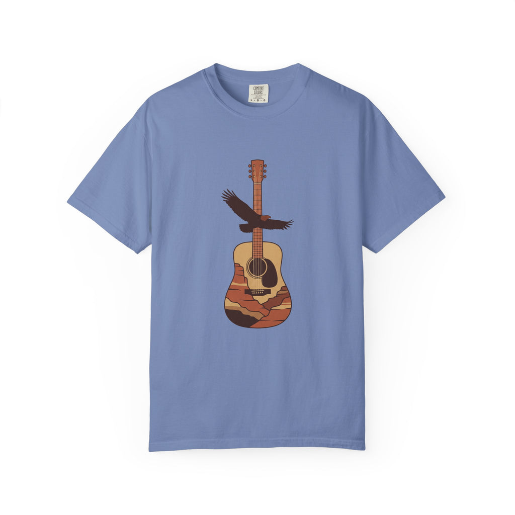 Eagle's Perch — Full Color T-Shirt