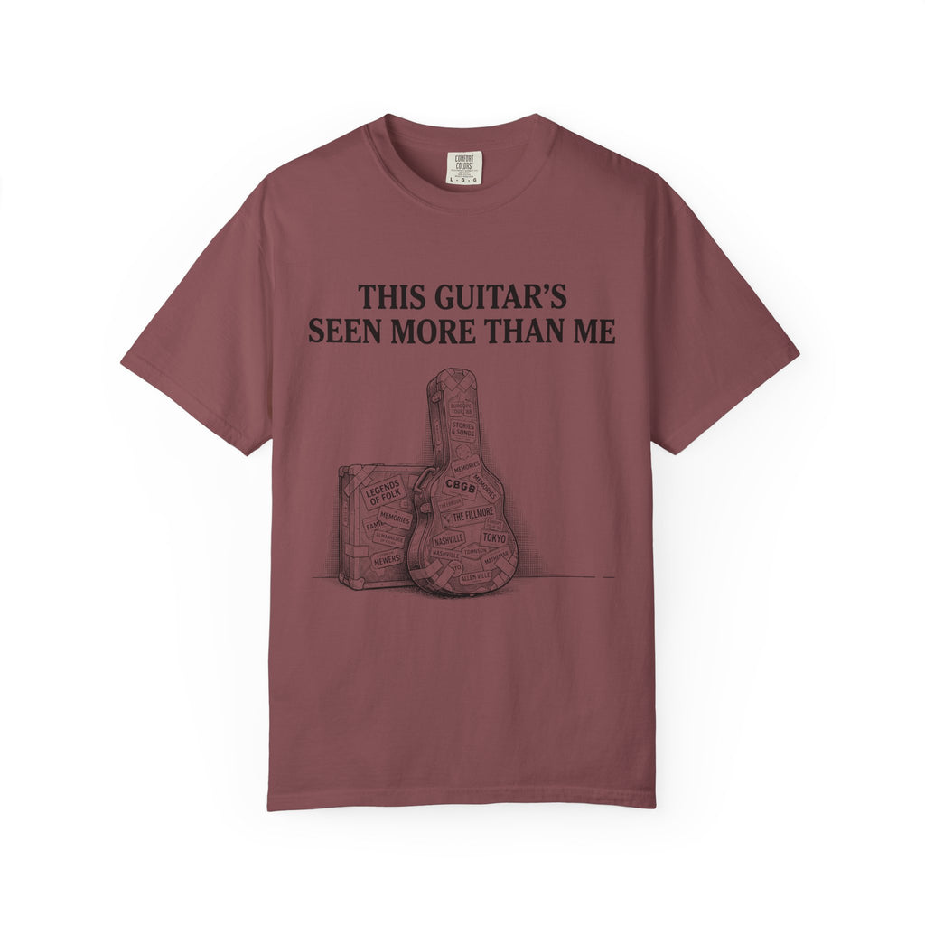 Seen More T-Shirt