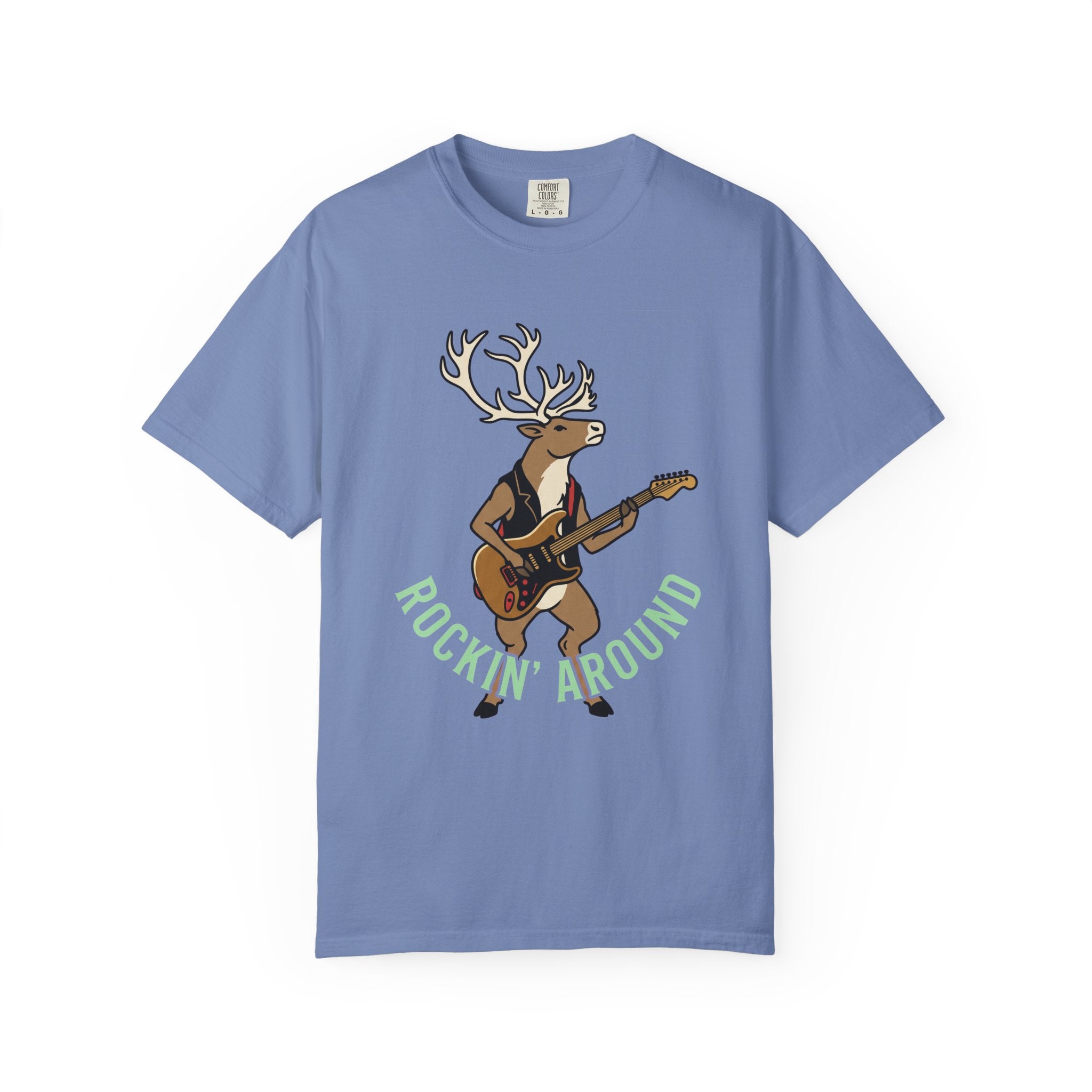 Rockin'Around T-Shirt