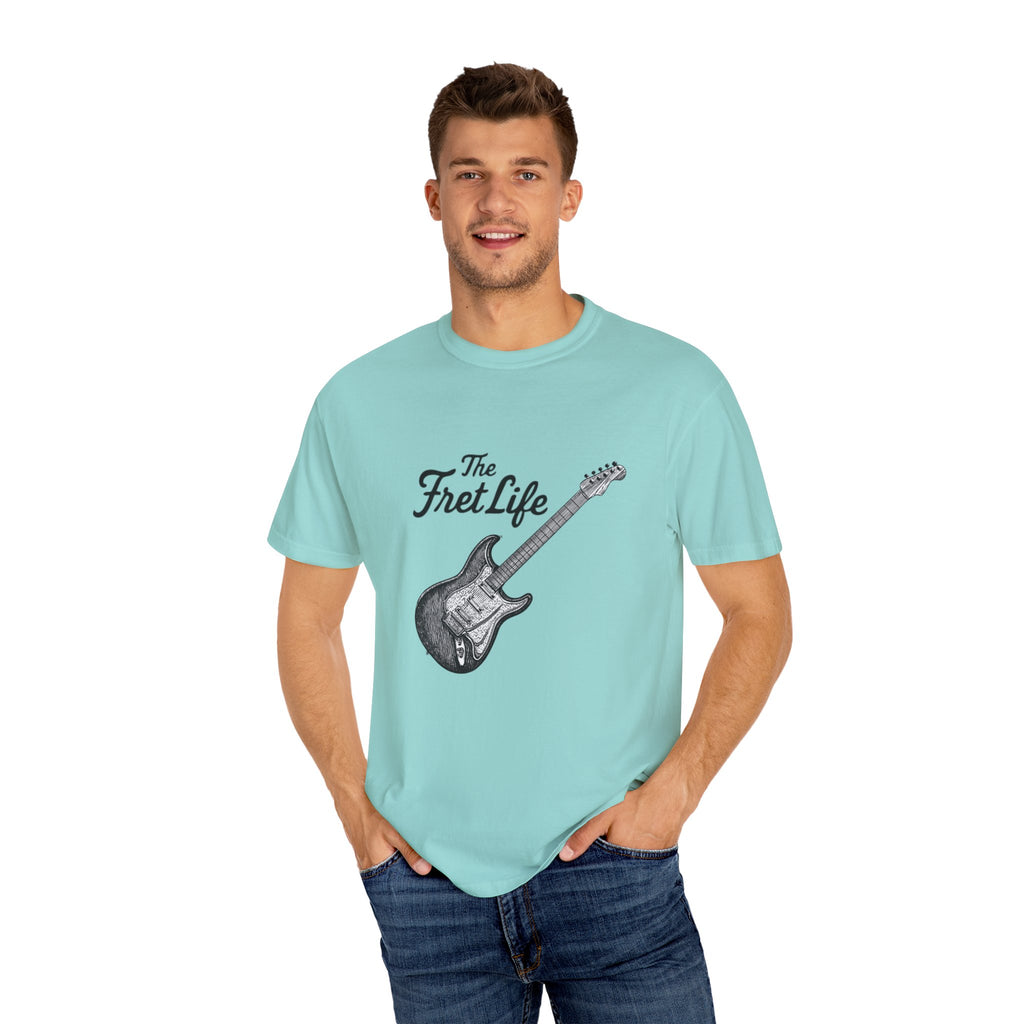 Music Lover Fender Stratocaster T-Shirt