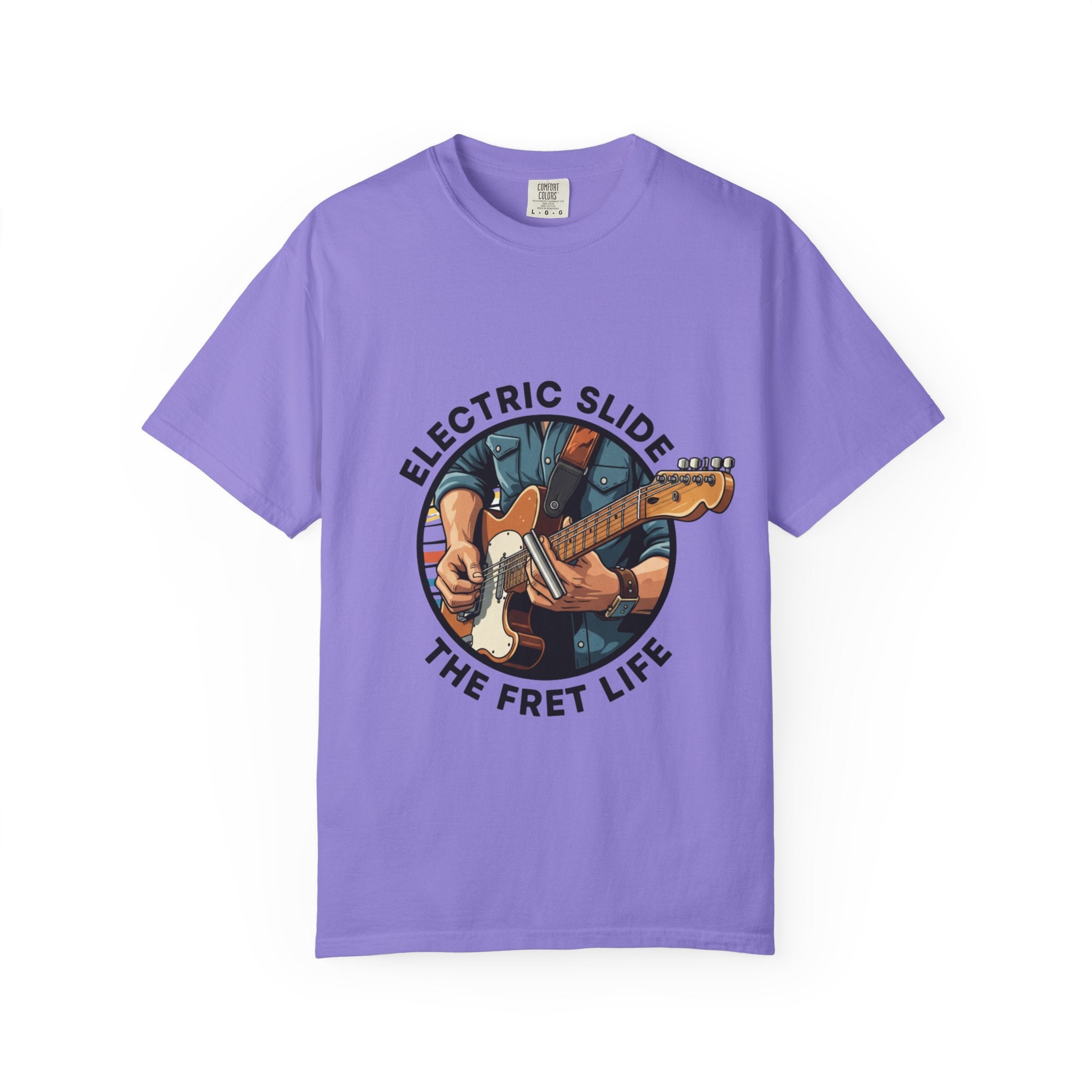 Electric Slide: The Soulful Glide Tee