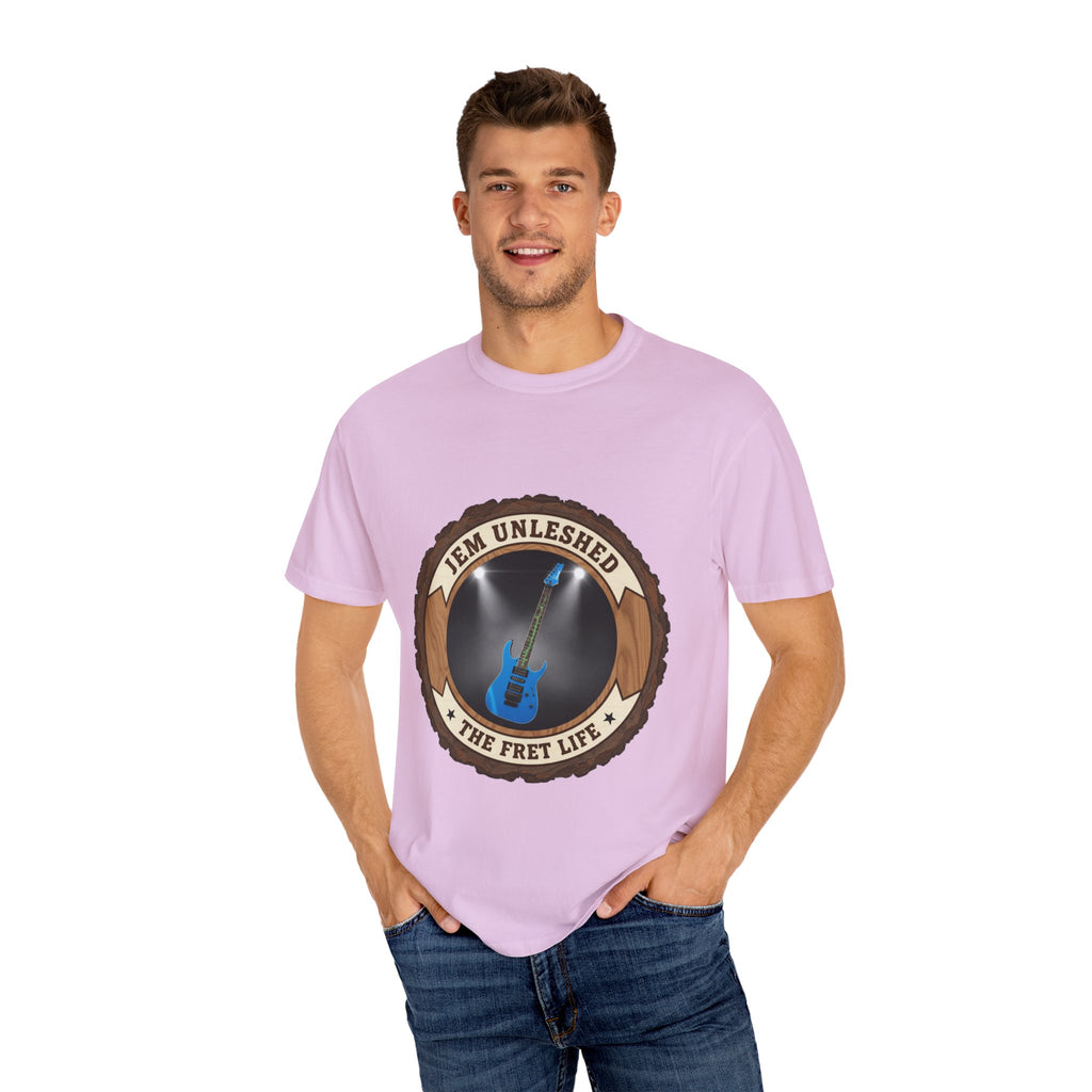 JEM Unleashed Tee | Ibanez SV Signature Guitar Shirt