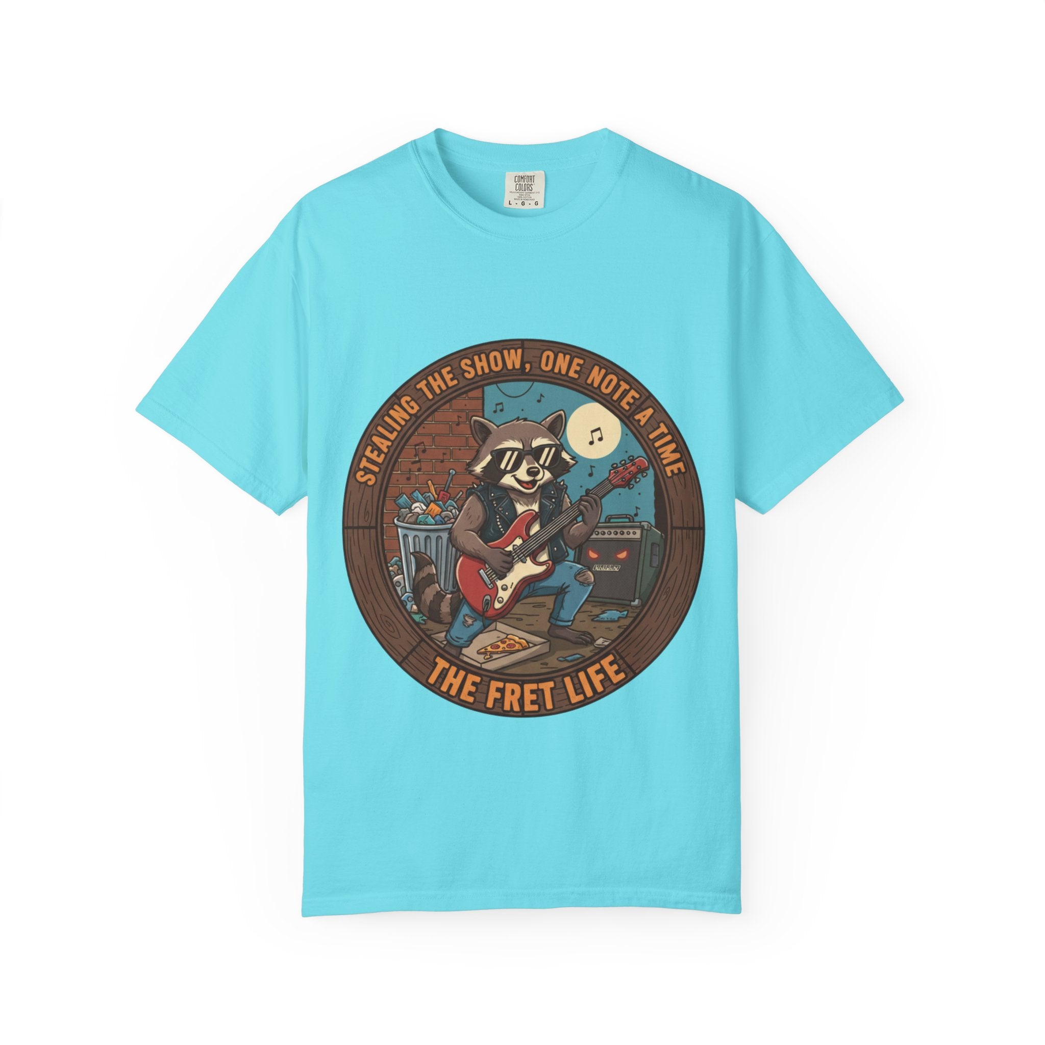 Stealing the Show, One Note at a Time Tee