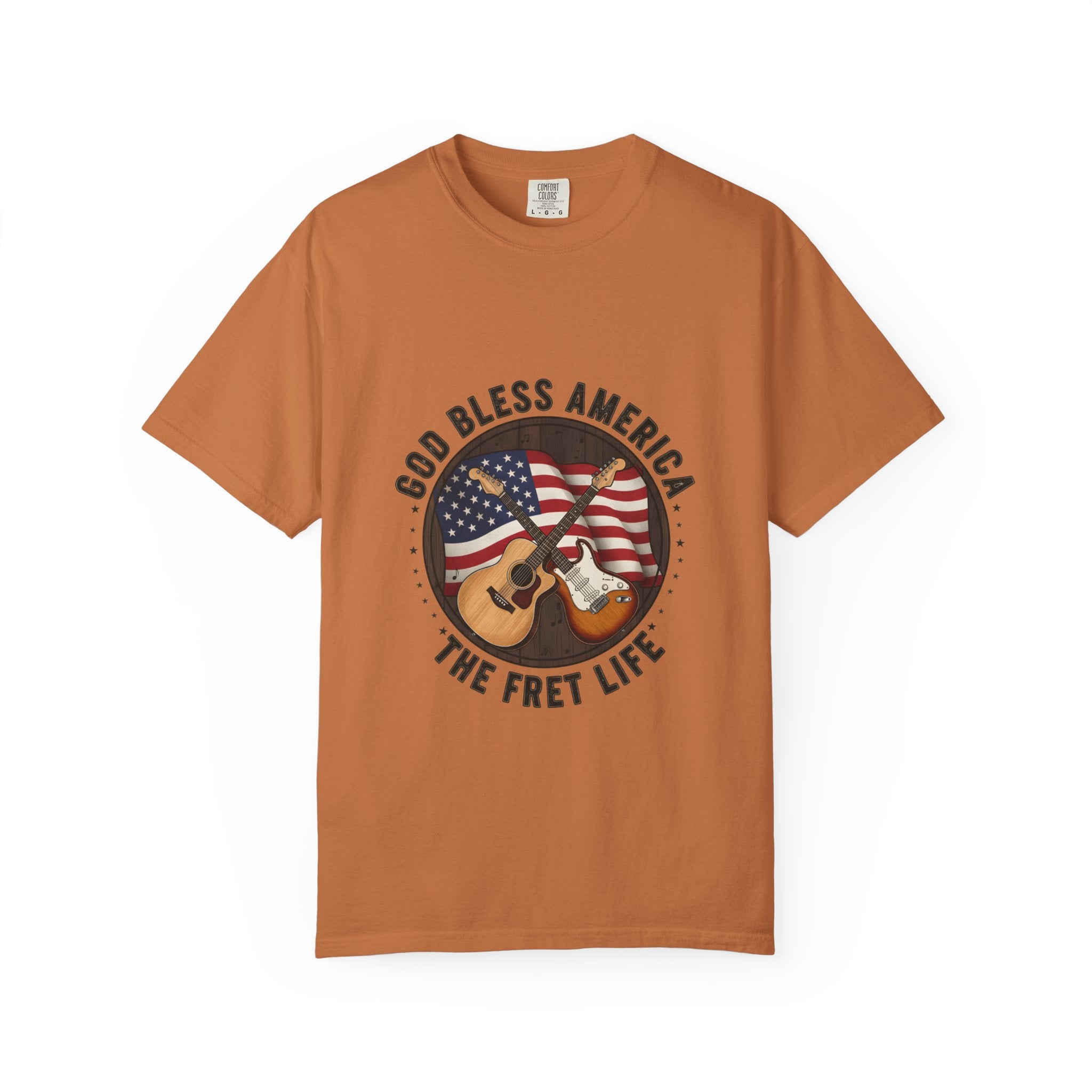 American Harmony - The Fret Life Edition Tee