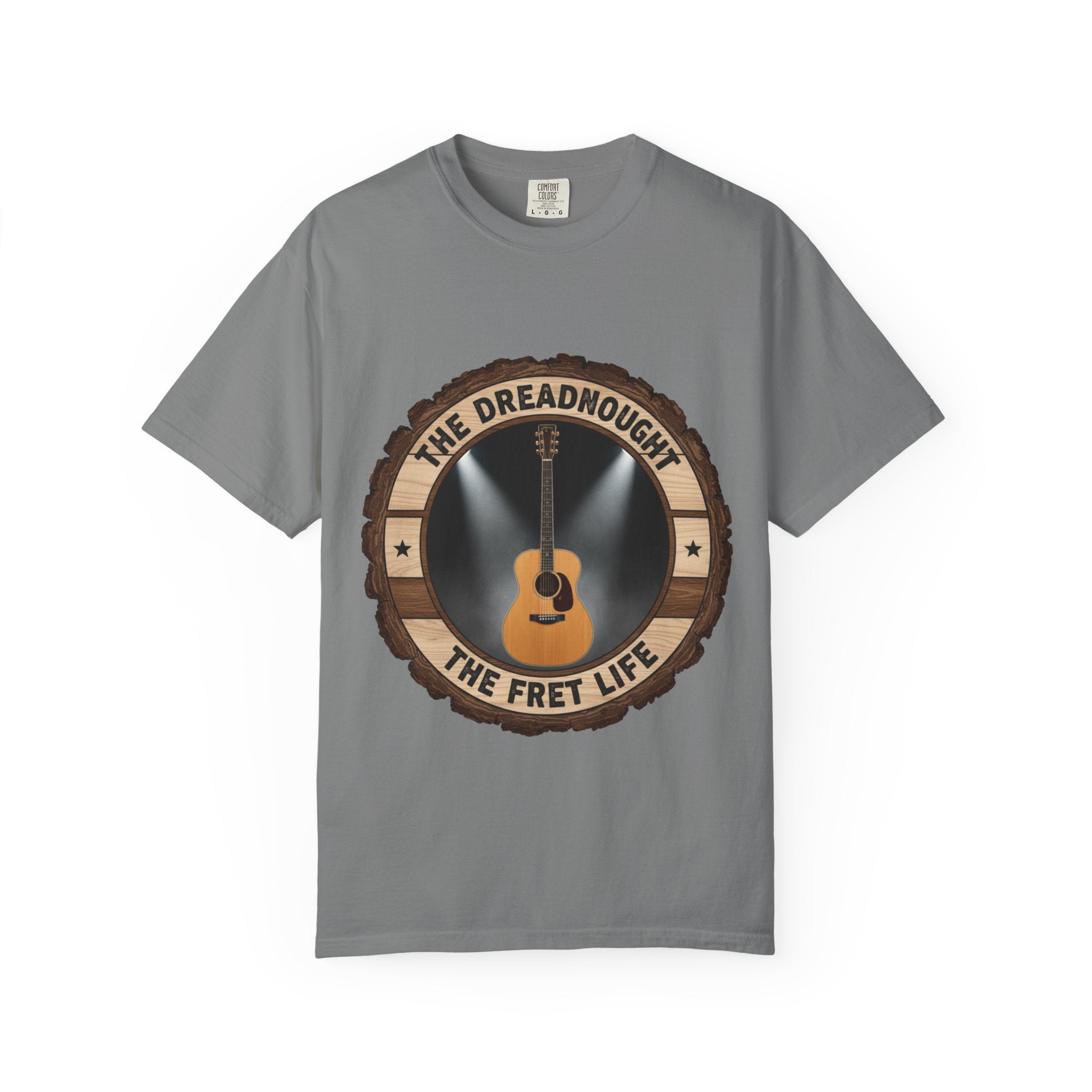 The Dreadnought Tee | Martin D-28 Acoustic Guitar Legend Shirt