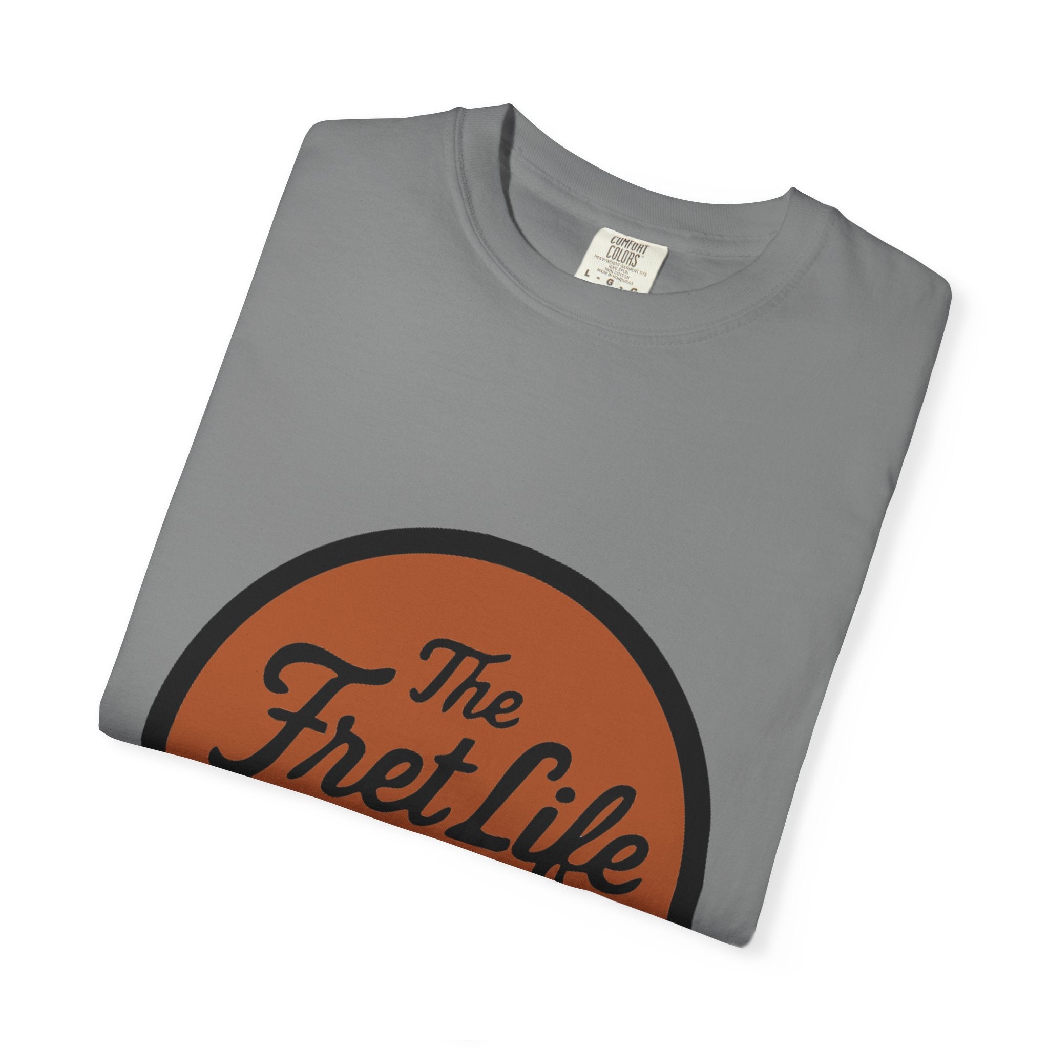 The Fret Life Classic Tee