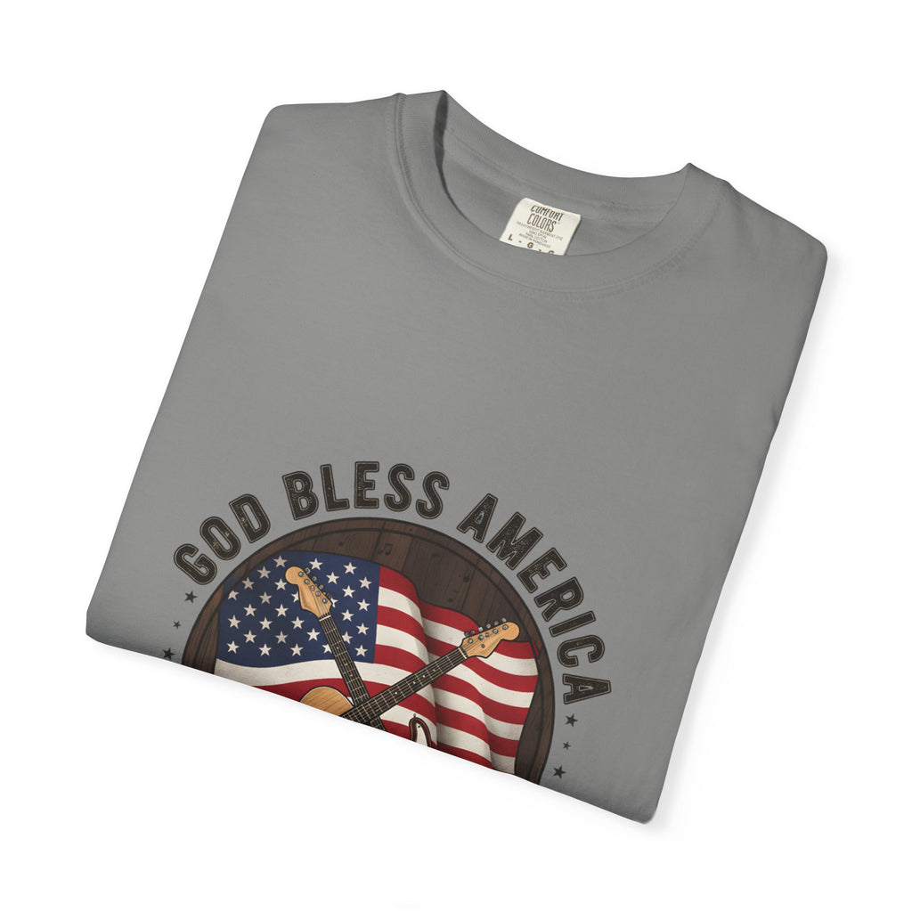 American Harmony - The Fret Life Edition Tee