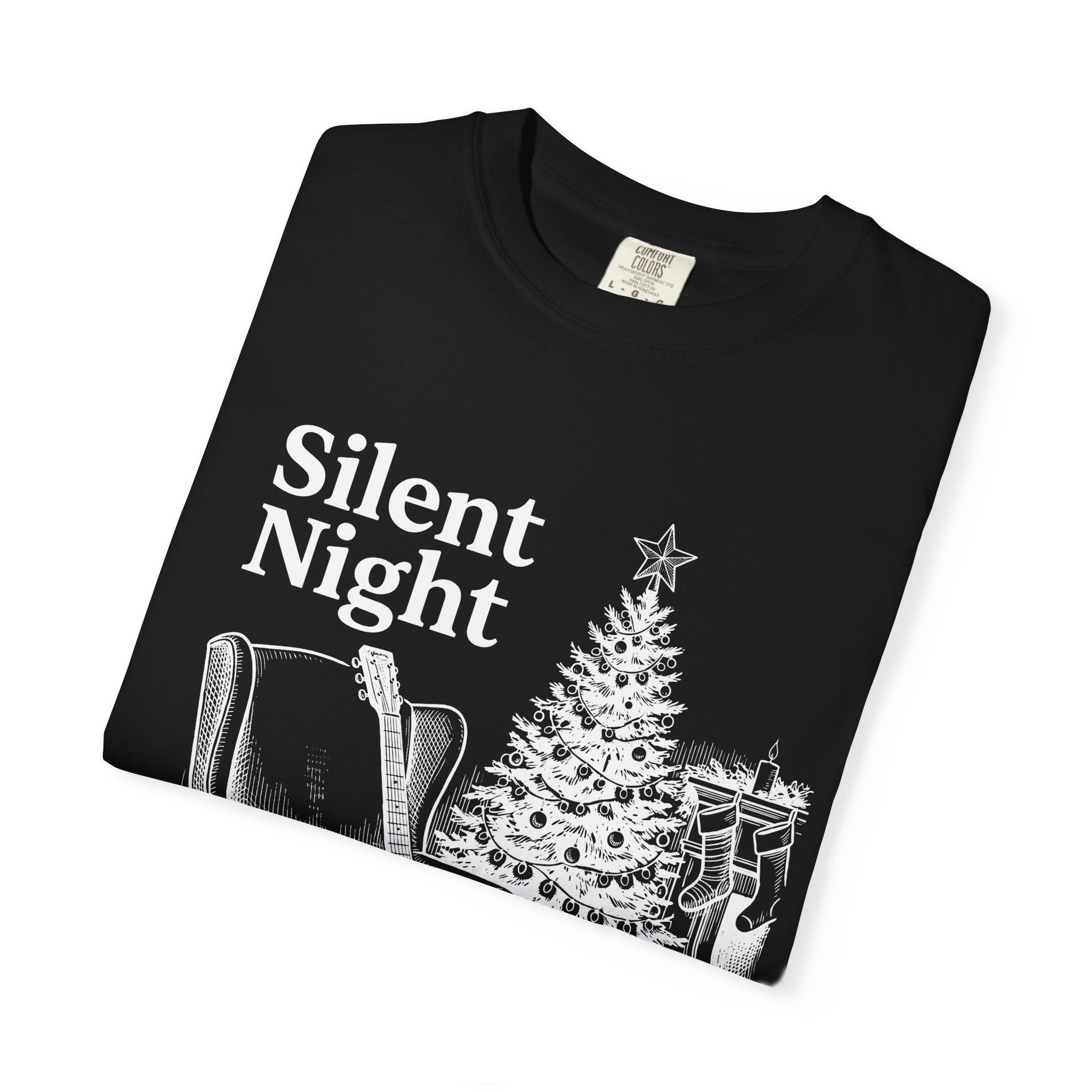 Silent Night T-Shirt
