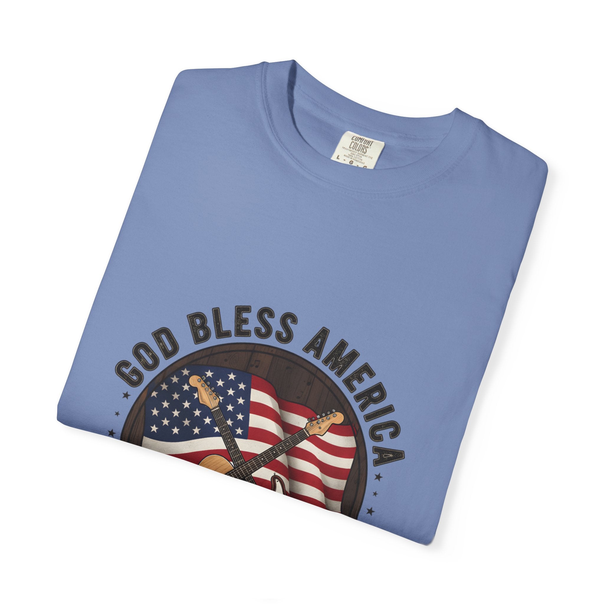 American Harmony - The Fret Life Edition Tee