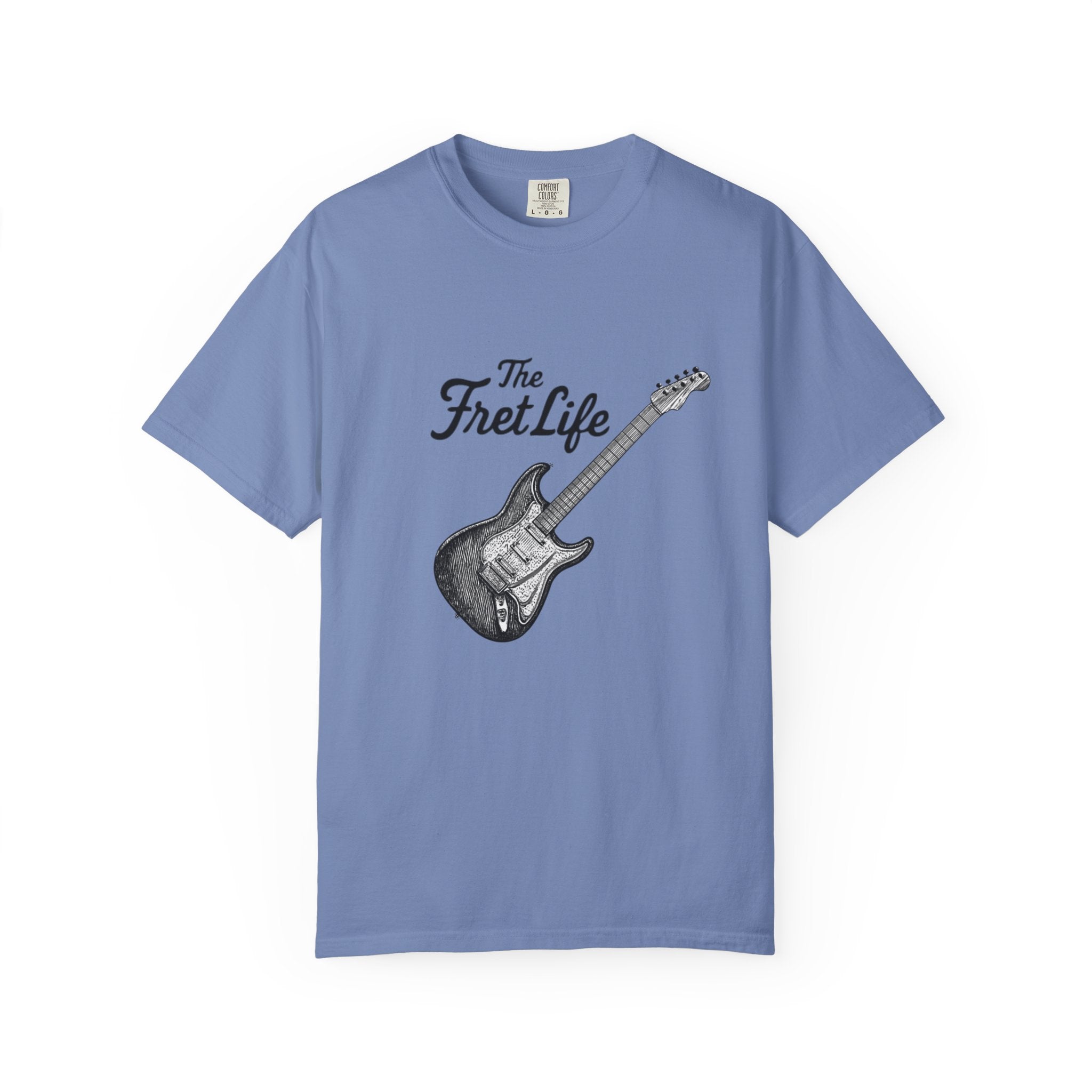 Music Lover Fender Stratocaster T-Shirt