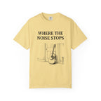 Where the Noise Stops T-Shirt