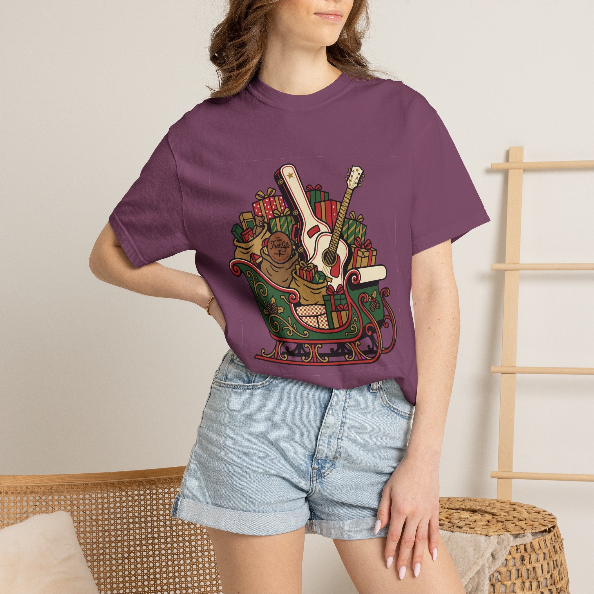 Sleighful T-Shirt
