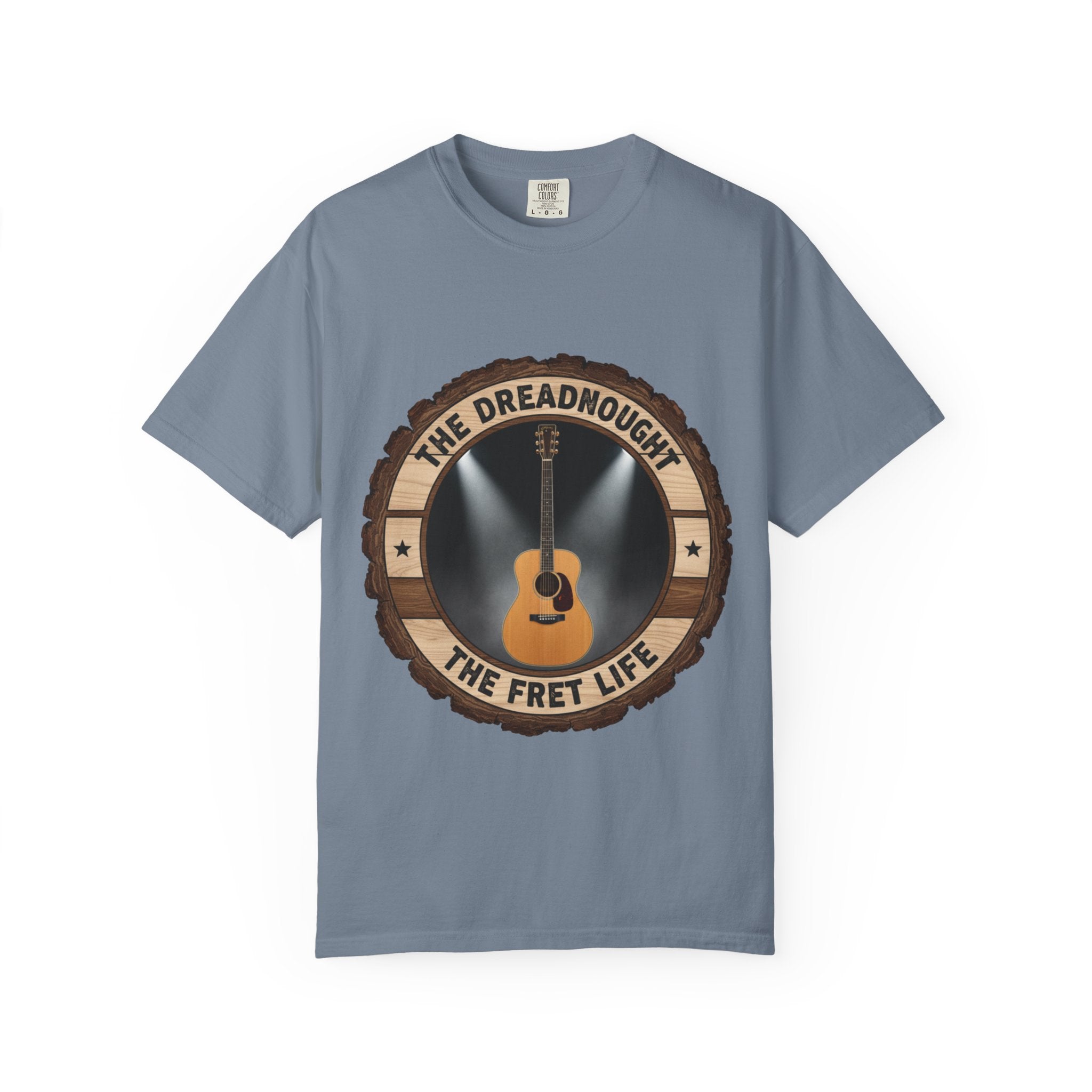 The Dreadnought Tee | Martin D-28 Acoustic Guitar Legend Shirt