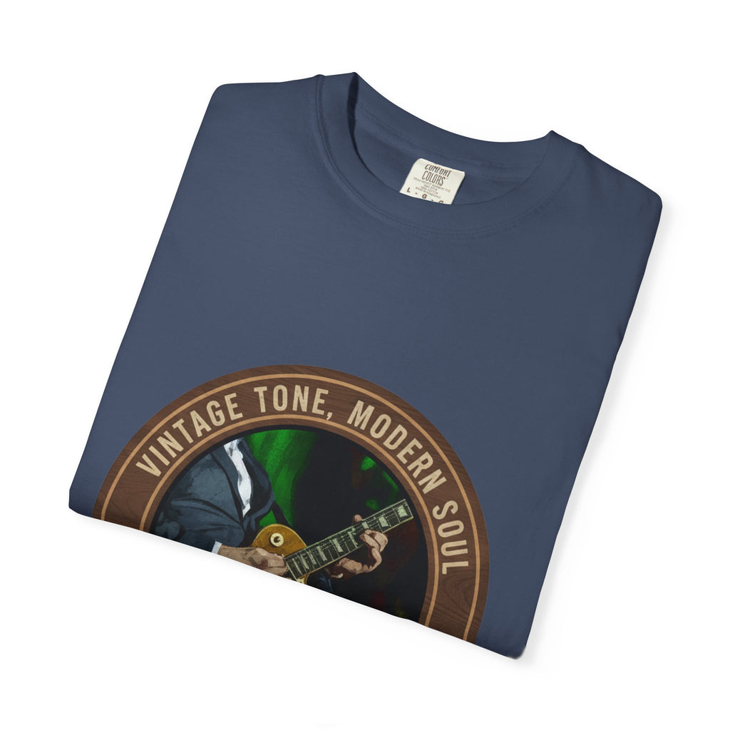 Vintage Tone Modern Soul T-Shirt | JB Blues Guitar Tee