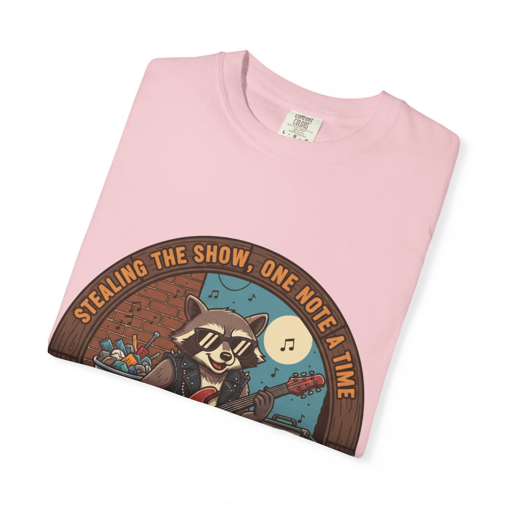 Stealing the Show, One Note at a Time Tee
