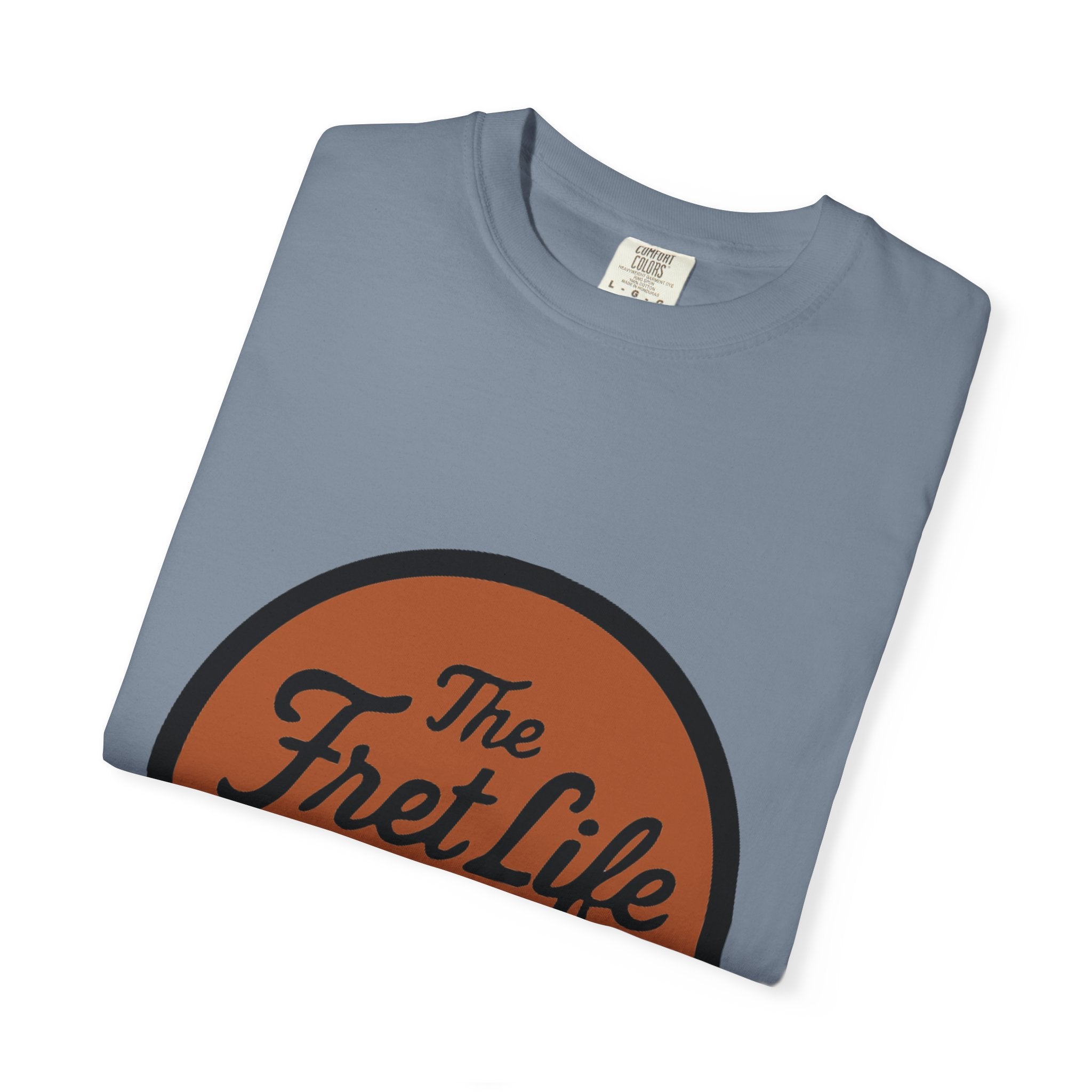 The Fret Life Classic Tee