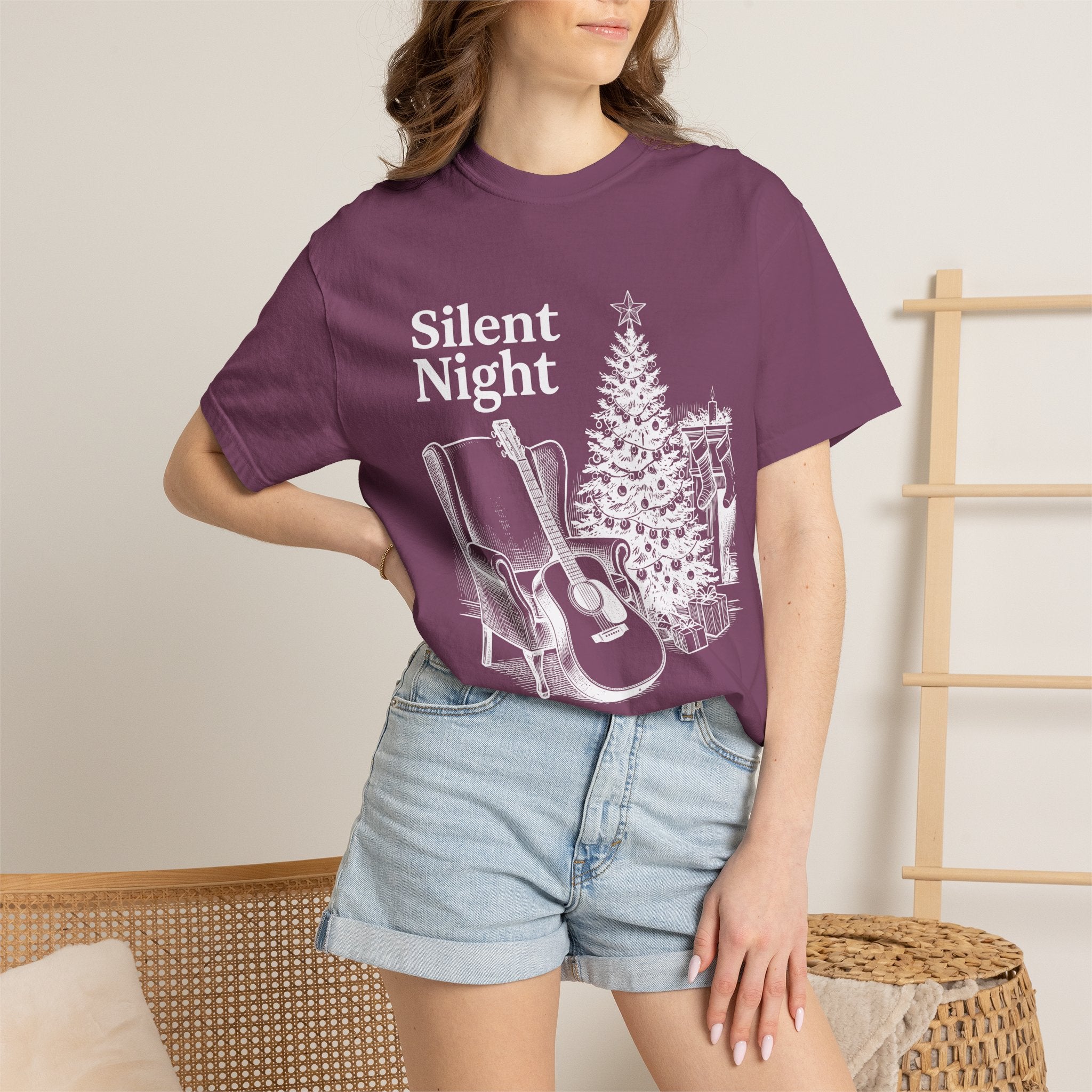 Silent Night T-Shirt